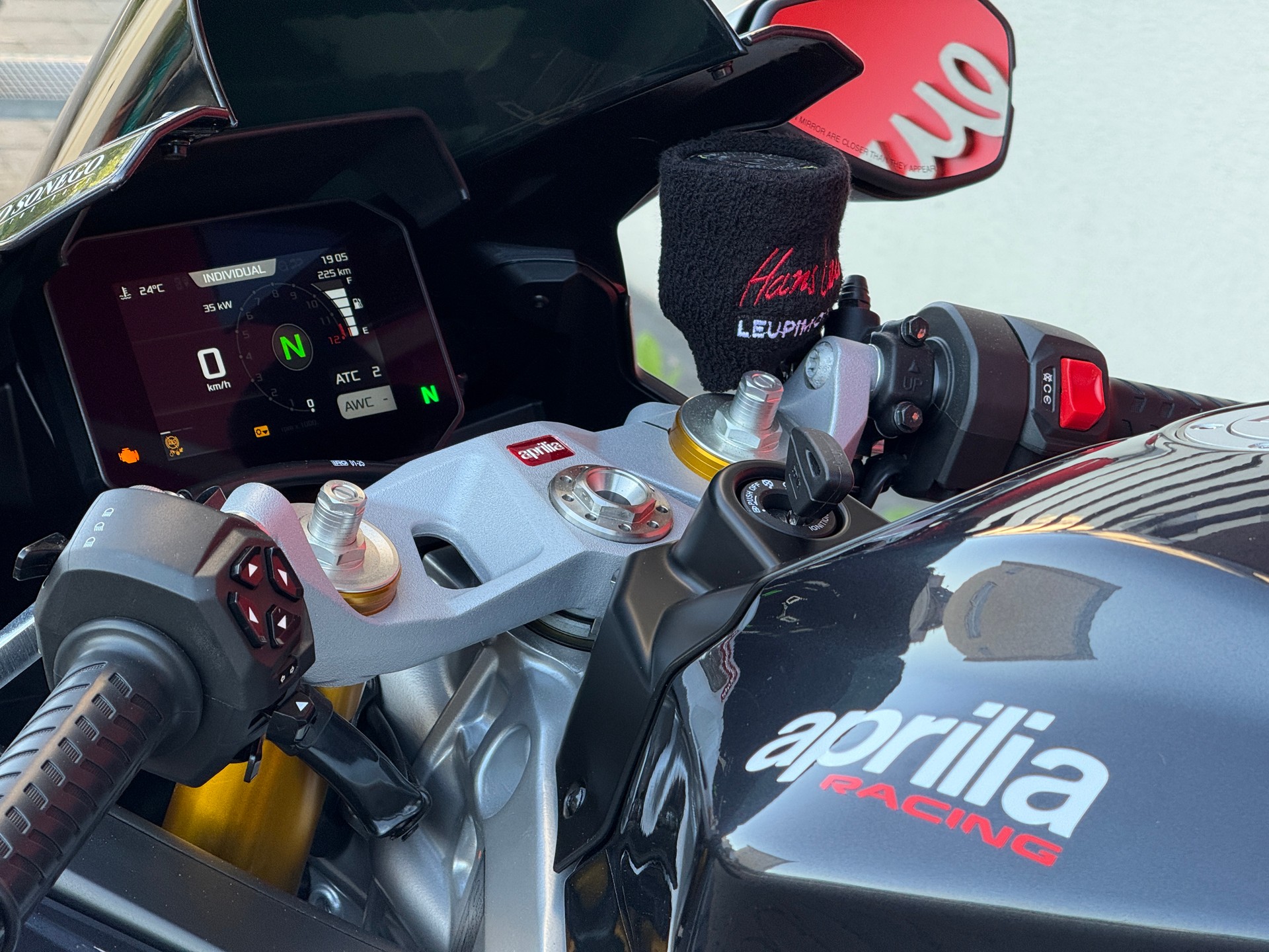 APRILIA RS 660 GP REPLICA E5+ (35kW) © - 15