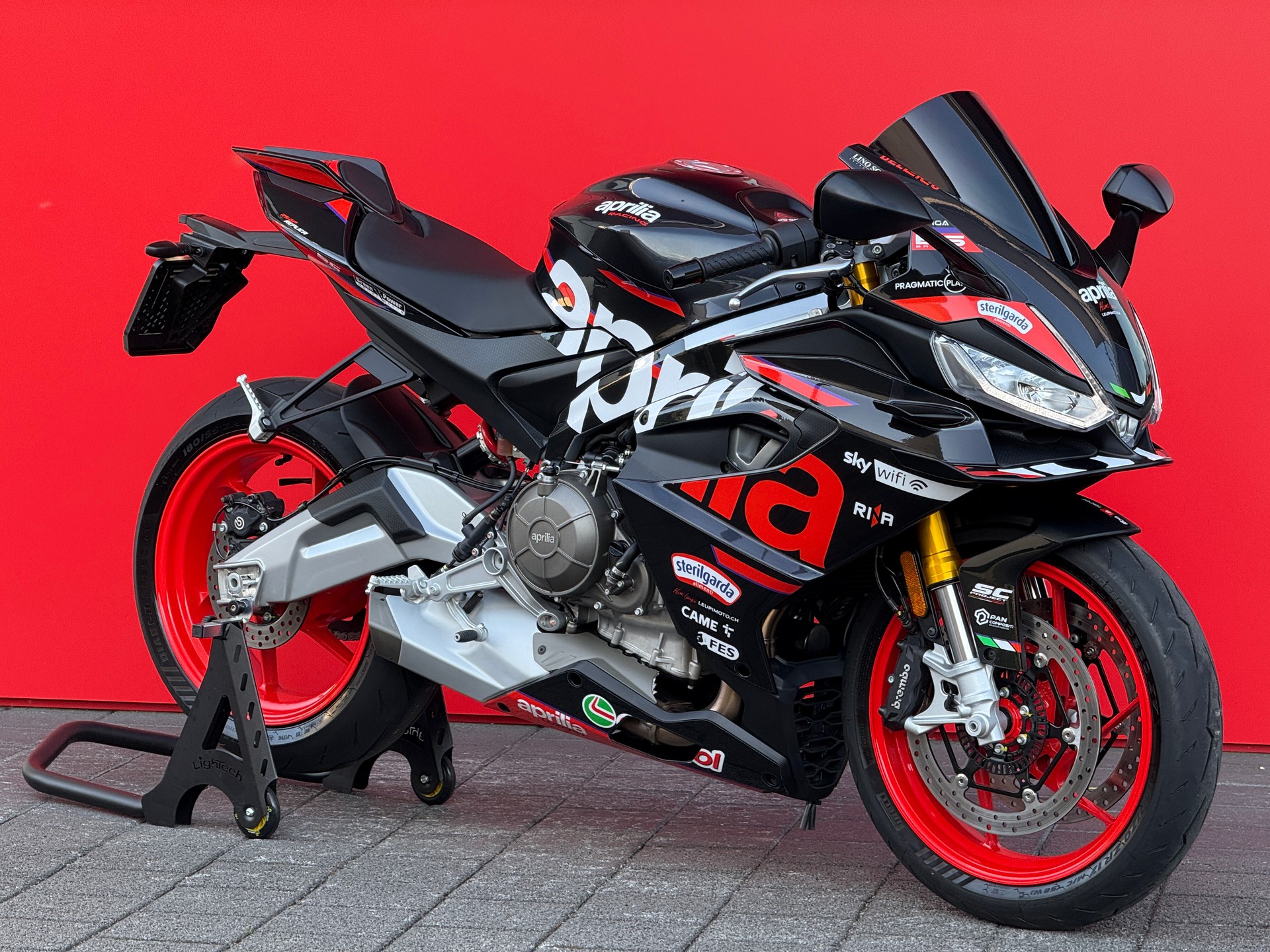 APRILIA RS 660 GP REPLICA E5+ (35kW) © - 6