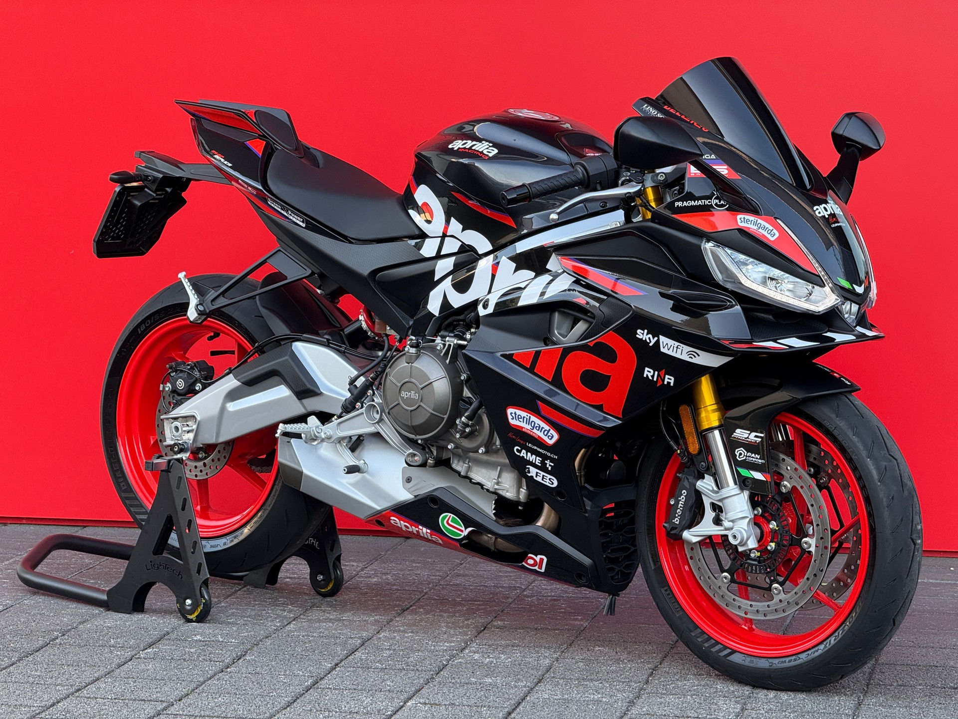 APRILIA RS 660 GP REPLICA E5+ (35kW) © - 16