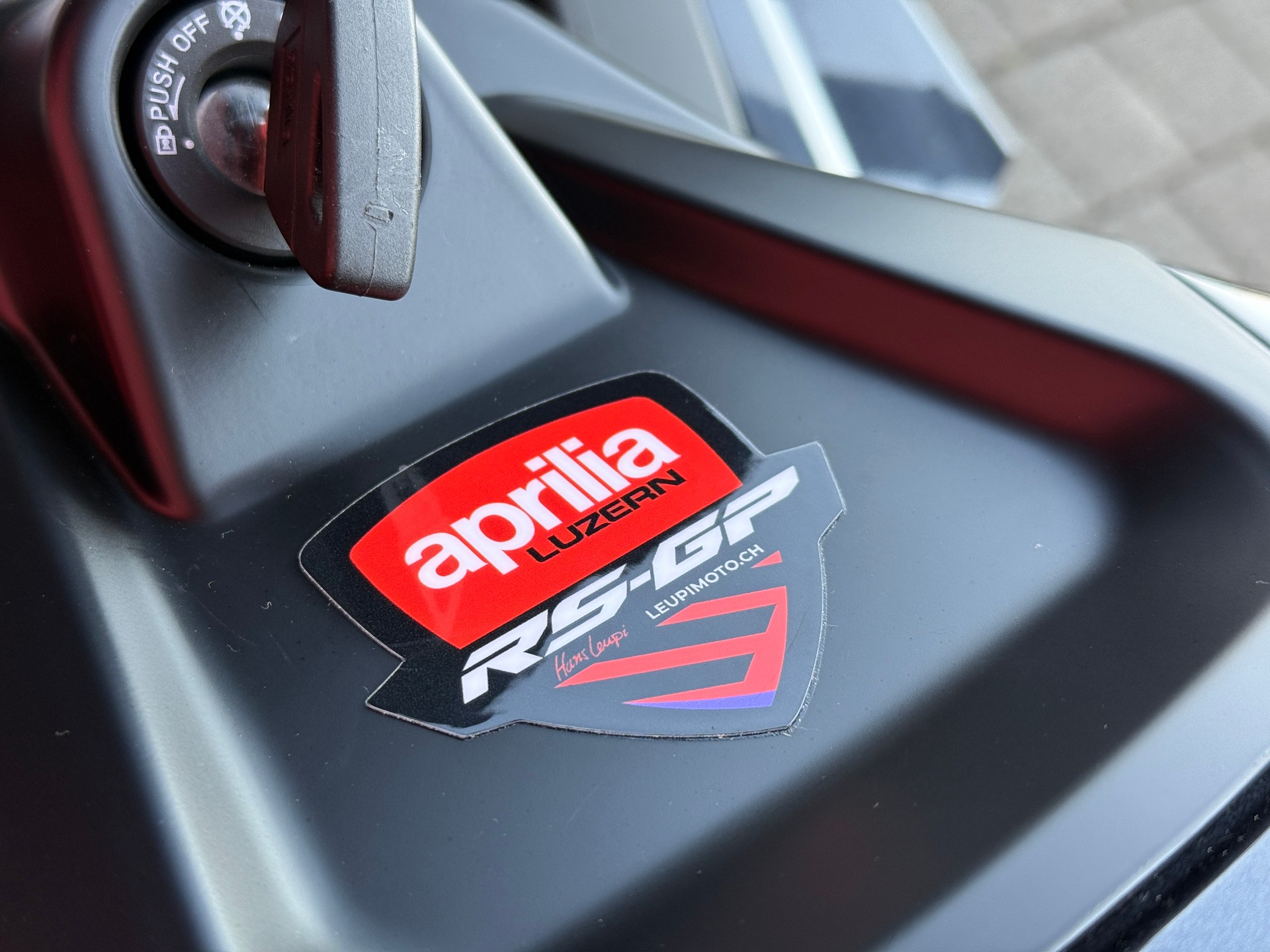 APRILIA RS 660 GP REPLICA E5+ (35kW) © - 14