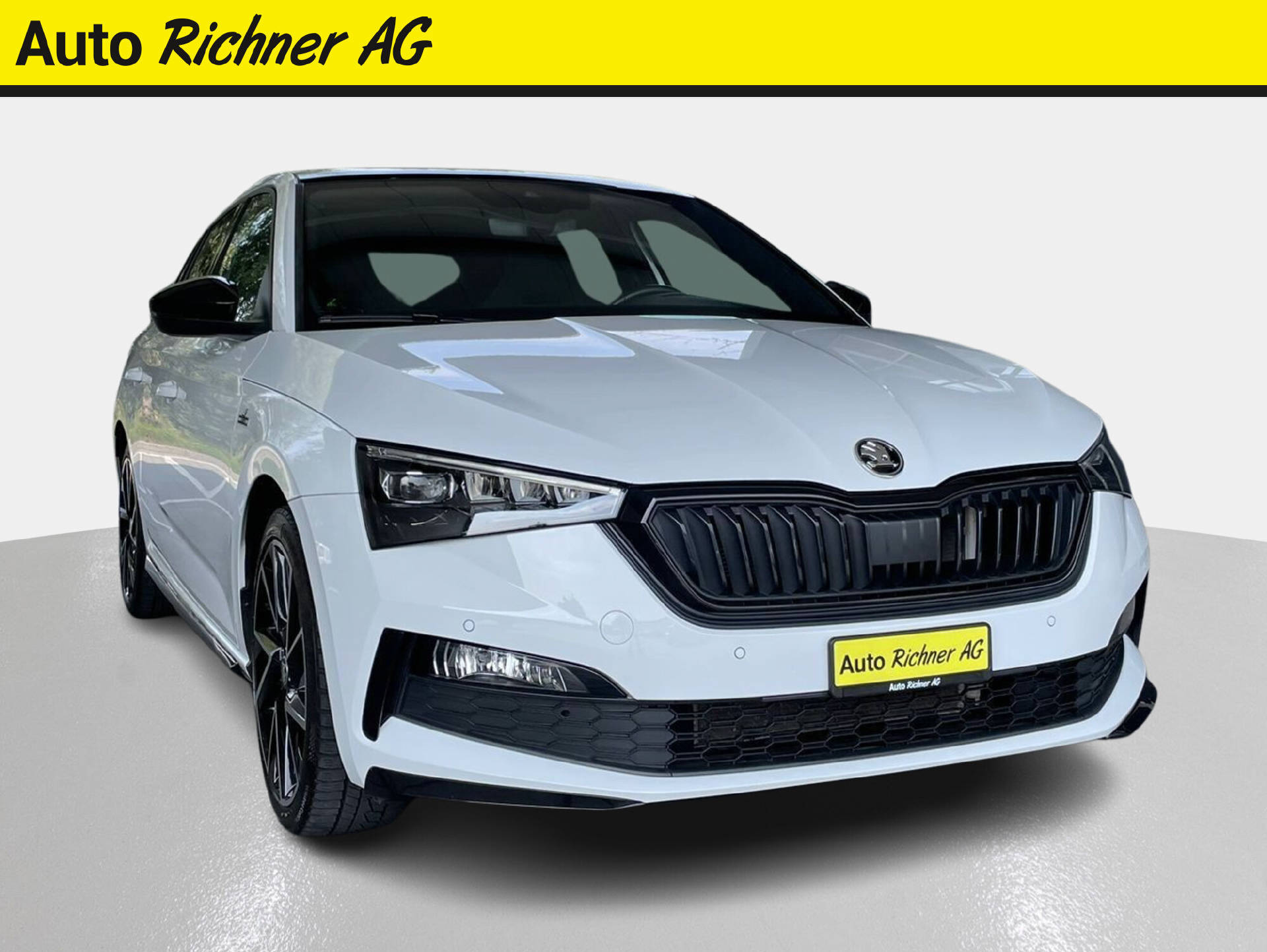 SKODA Scala 1.5 TSI Monte Carlo DSG-0