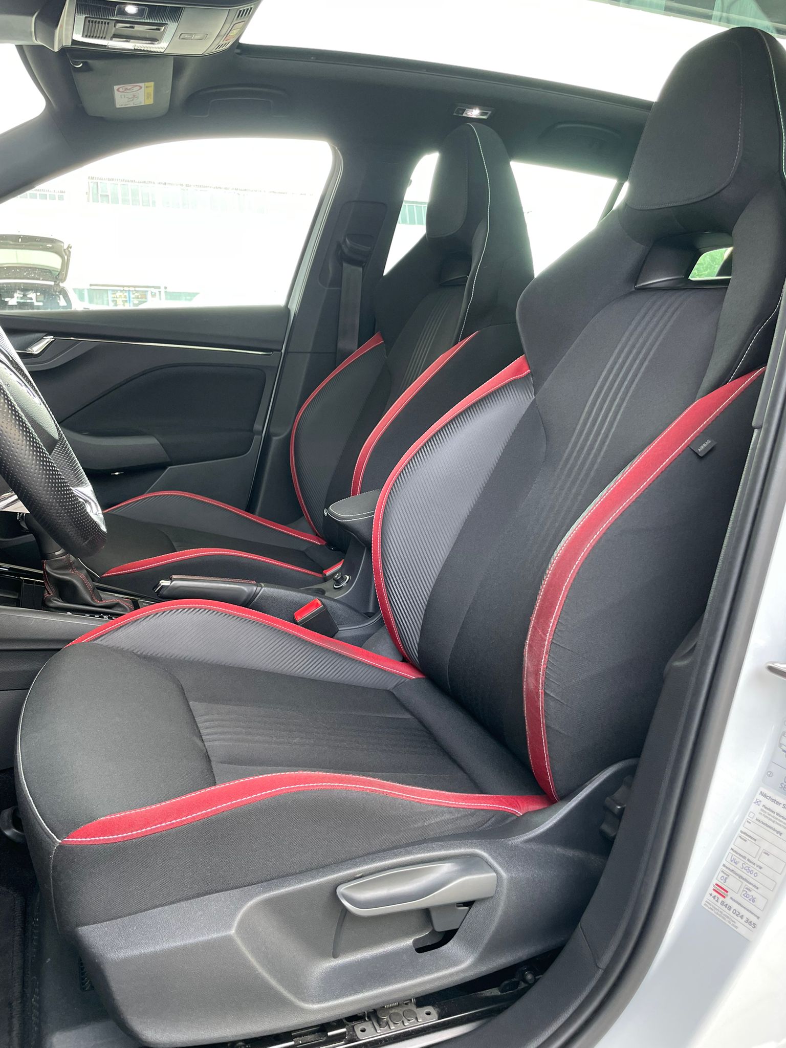 SKODA Scala 1.5 TSI Monte Carlo DSG-5