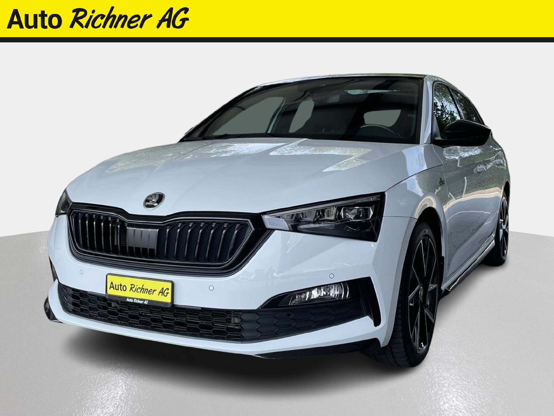 SKODA Scala 1.5 TSI Monte Carlo DSG-1