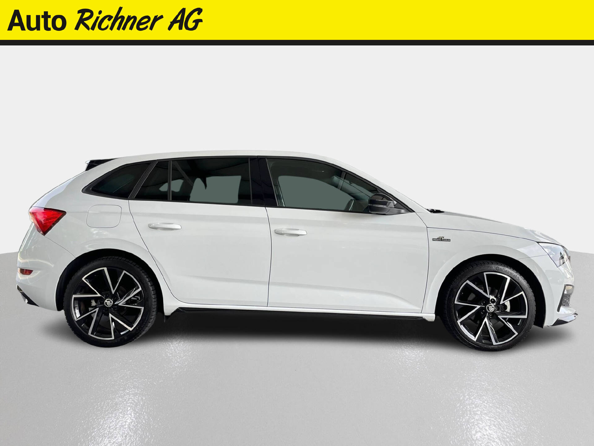 SKODA Scala 1.5 TSI Monte Carlo DSG-2
