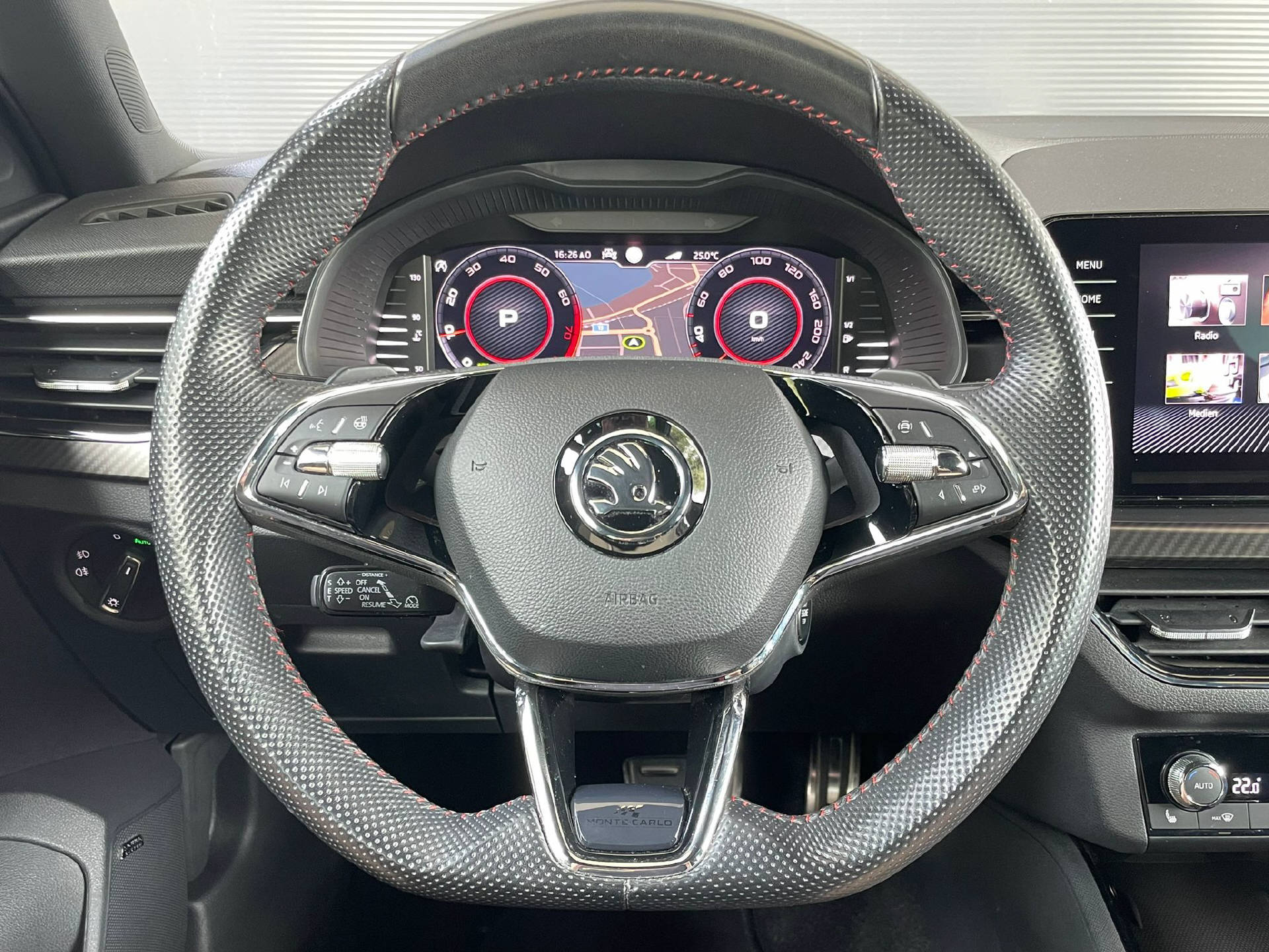 SKODA Scala 1.5 TSI Monte Carlo DSG-7