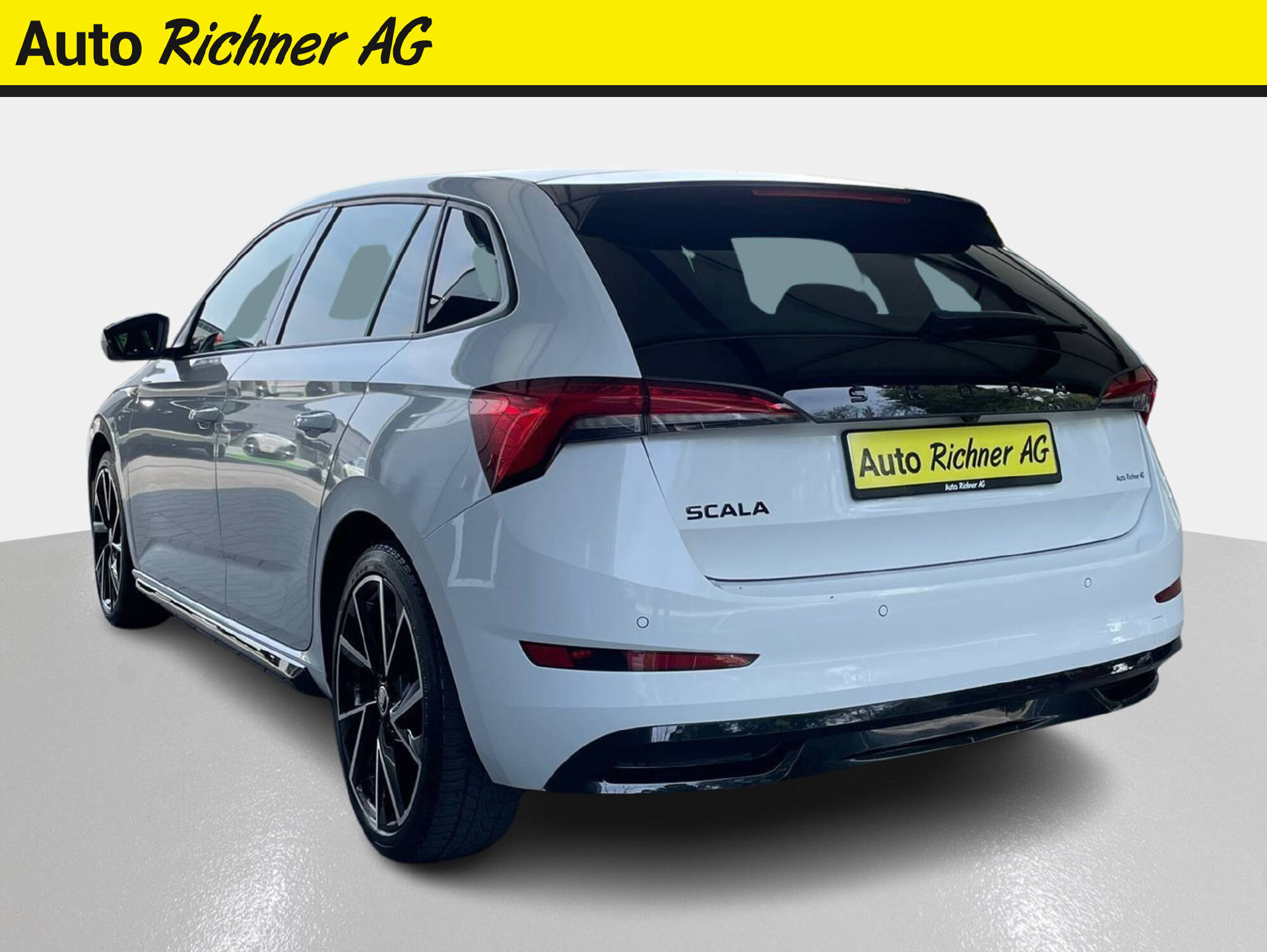SKODA Scala 1.5 TSI Monte Carlo DSG-4