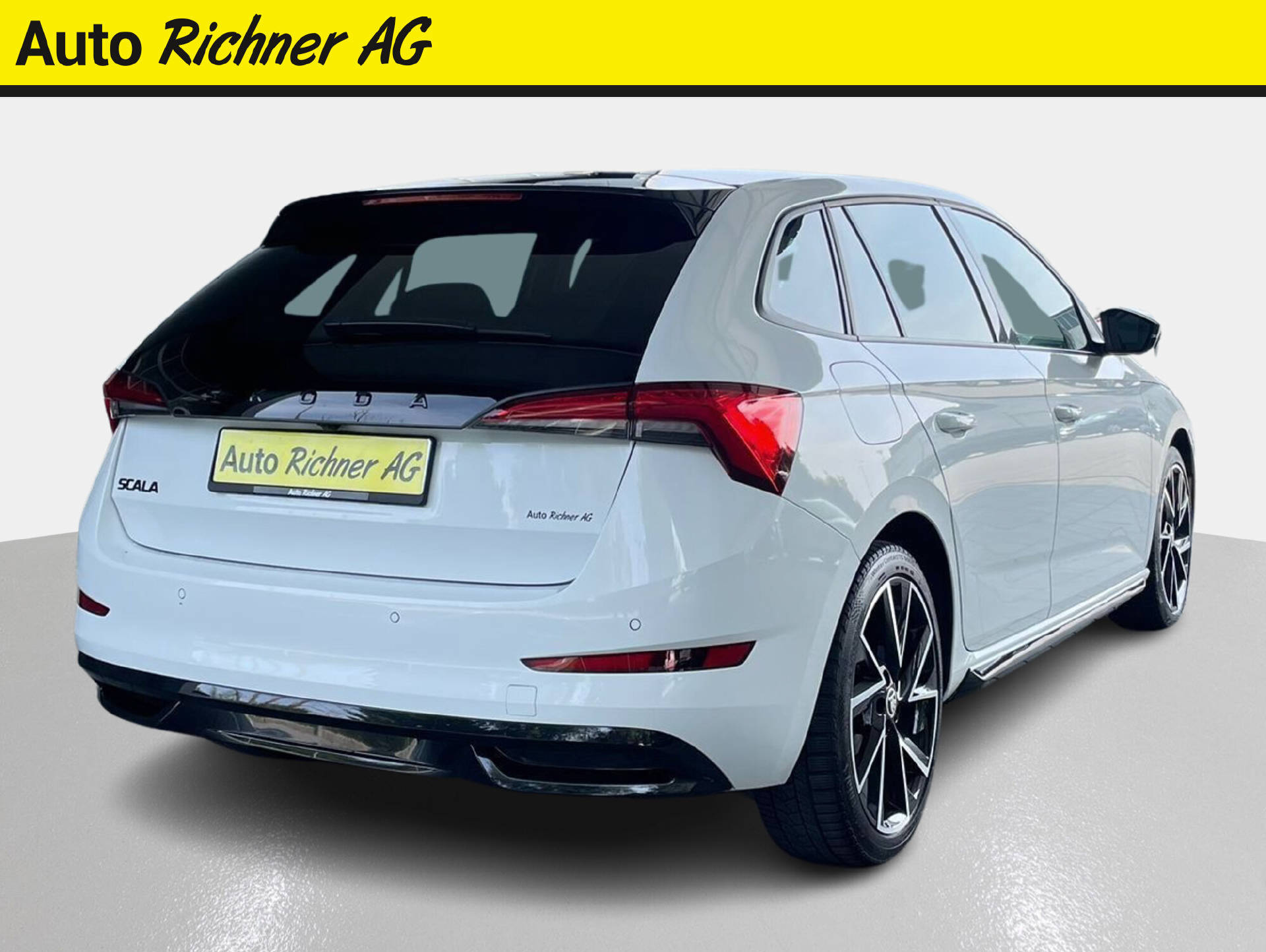 SKODA Scala 1.5 TSI Monte Carlo DSG-3