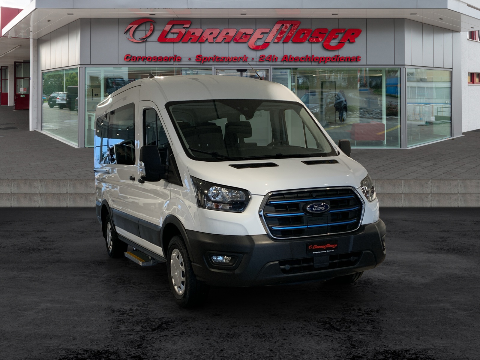 FORD Transit Personentransport - 3