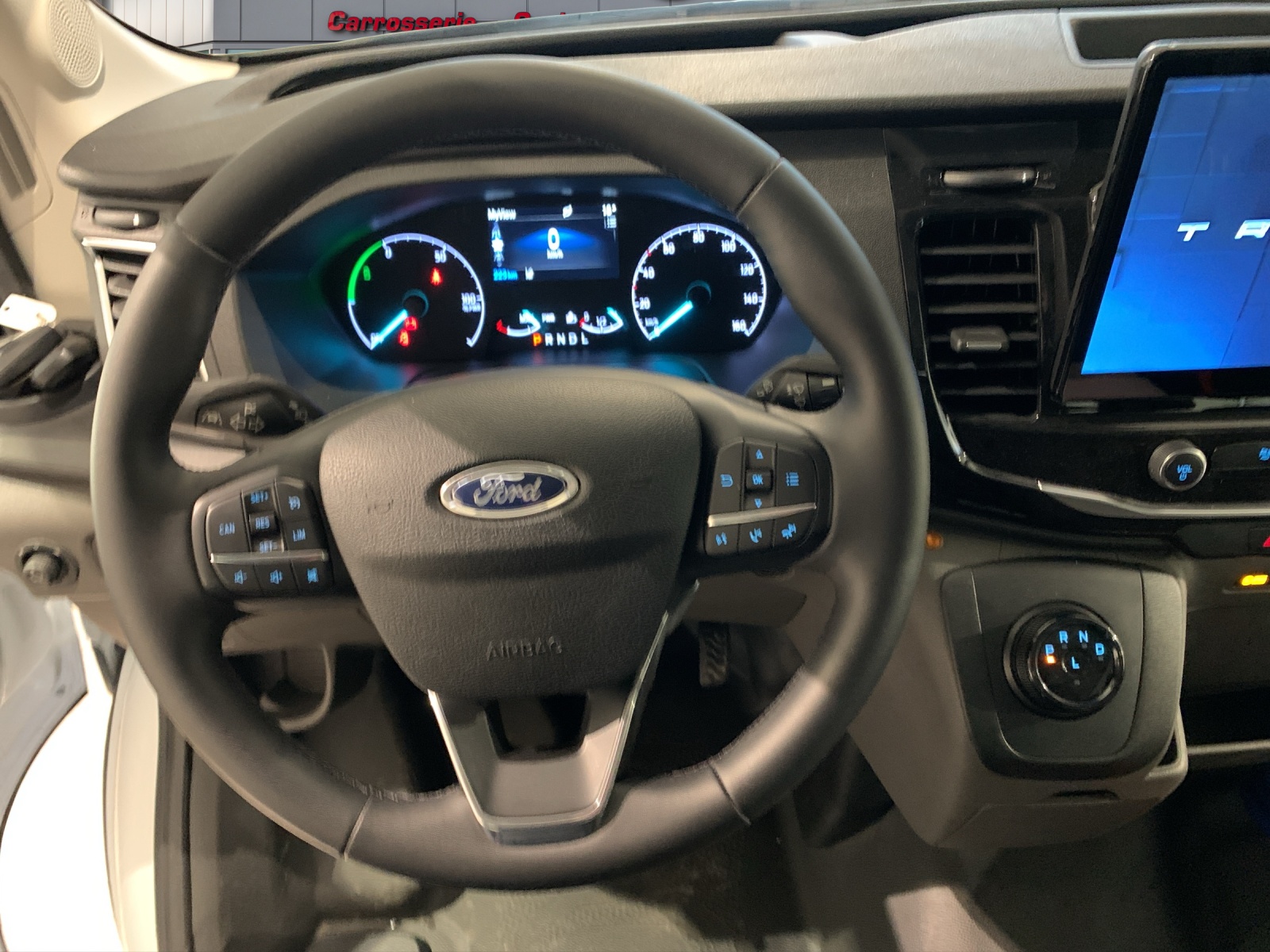 FORD Transit Personentransport - 11