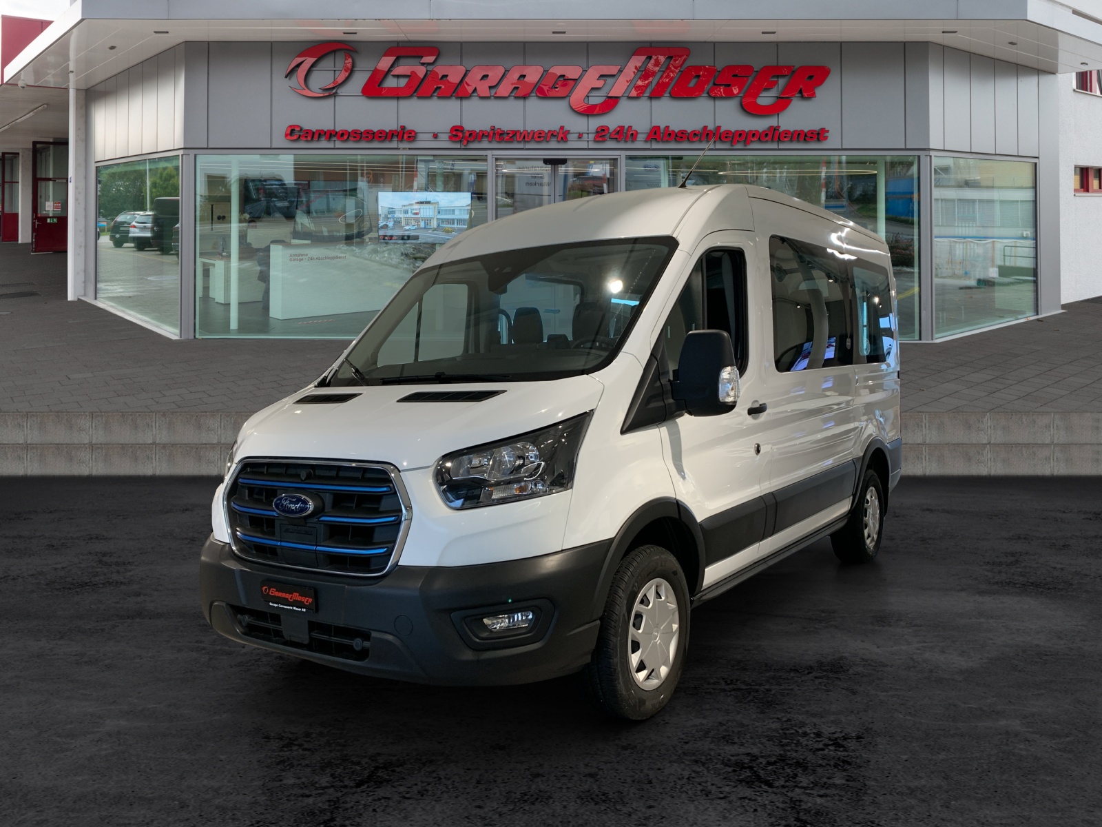FORD Transit Personentransport