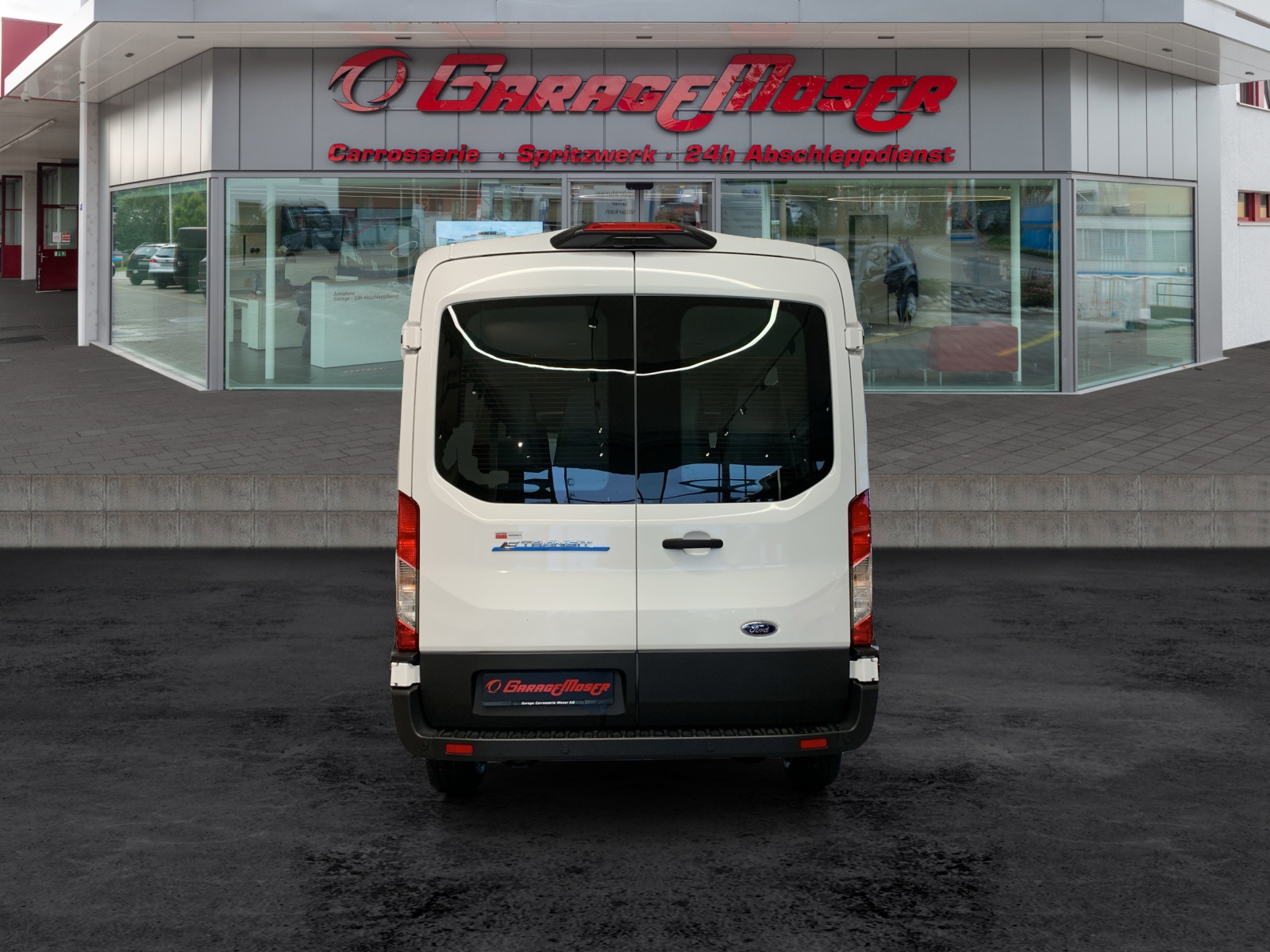 FORD Transit Personentransport - 6