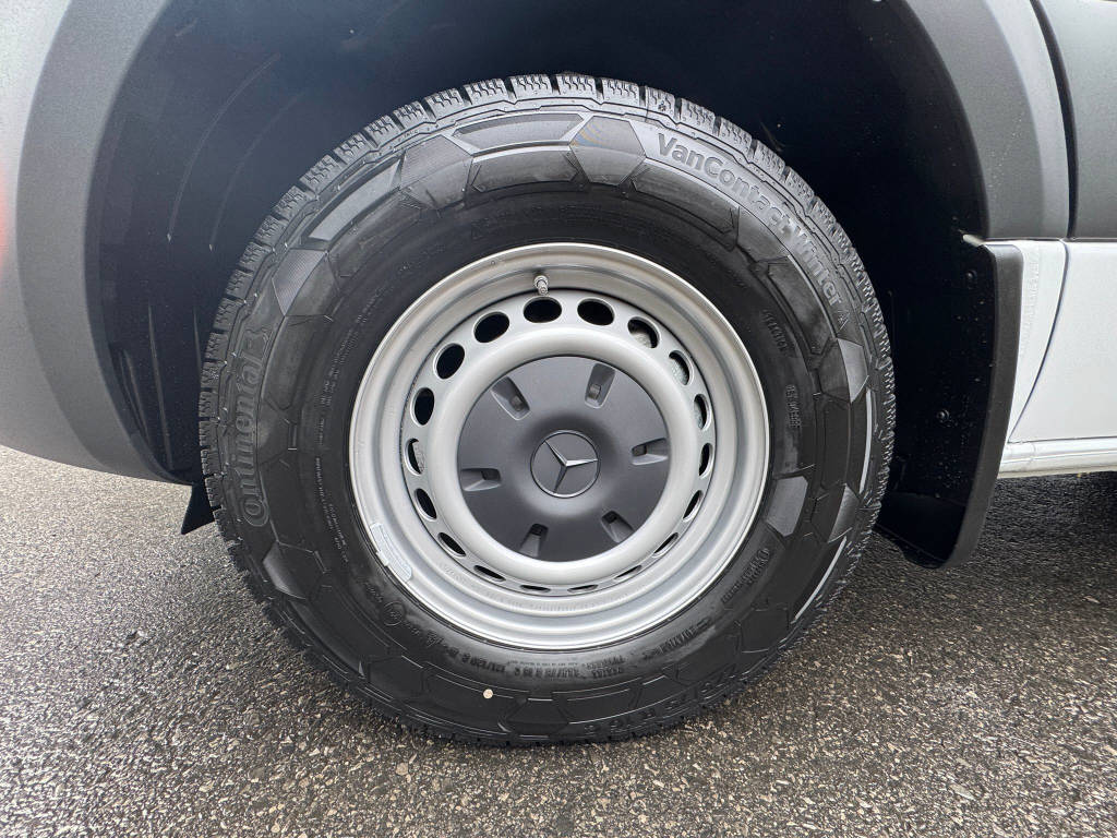 MERCEDES-BENZ eSprinter 320 Kasten Pro 3665 S - 19