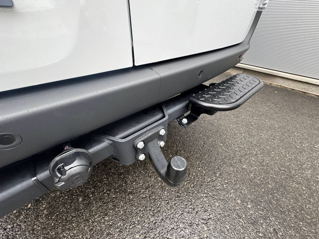 MERCEDES-BENZ eSprinter 320 Kasten Pro 3665 S - 7