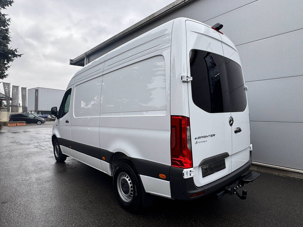 MERCEDES-BENZ eSprinter 320 Kasten Pro 3665 S - 3
