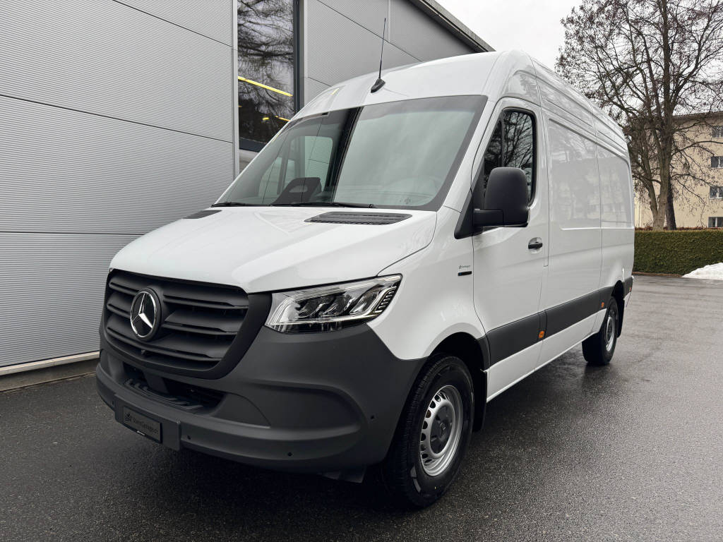 MERCEDES-BENZ eSprinter 320 Kasten Pro 3665 S