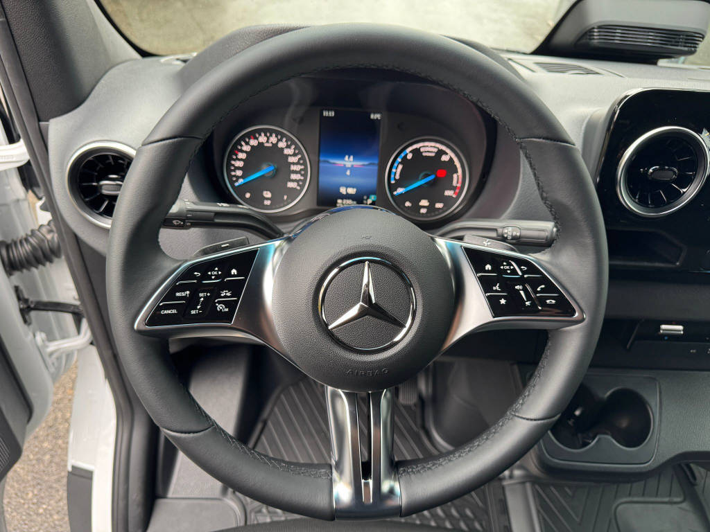 MERCEDES-BENZ eSprinter 320 Kasten Pro 3665 S - 10