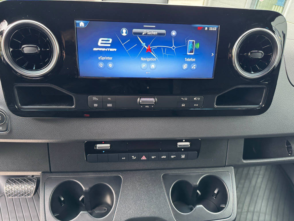 MERCEDES-BENZ eSprinter 320 Kasten Pro 3665 S - 12