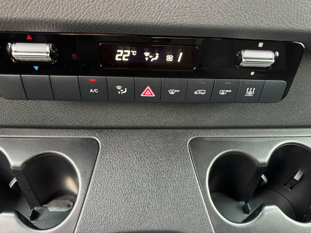 MERCEDES-BENZ eSprinter 320 Kasten Pro 3665 S - 13