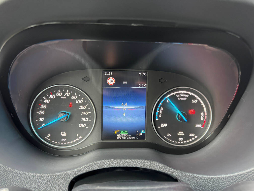 MERCEDES-BENZ eSprinter 320 Kasten Pro 3665 S - 11