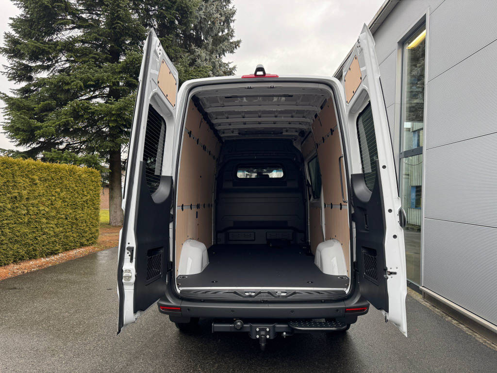 MERCEDES-BENZ eSprinter 320 Kasten Pro 3665 S - 5