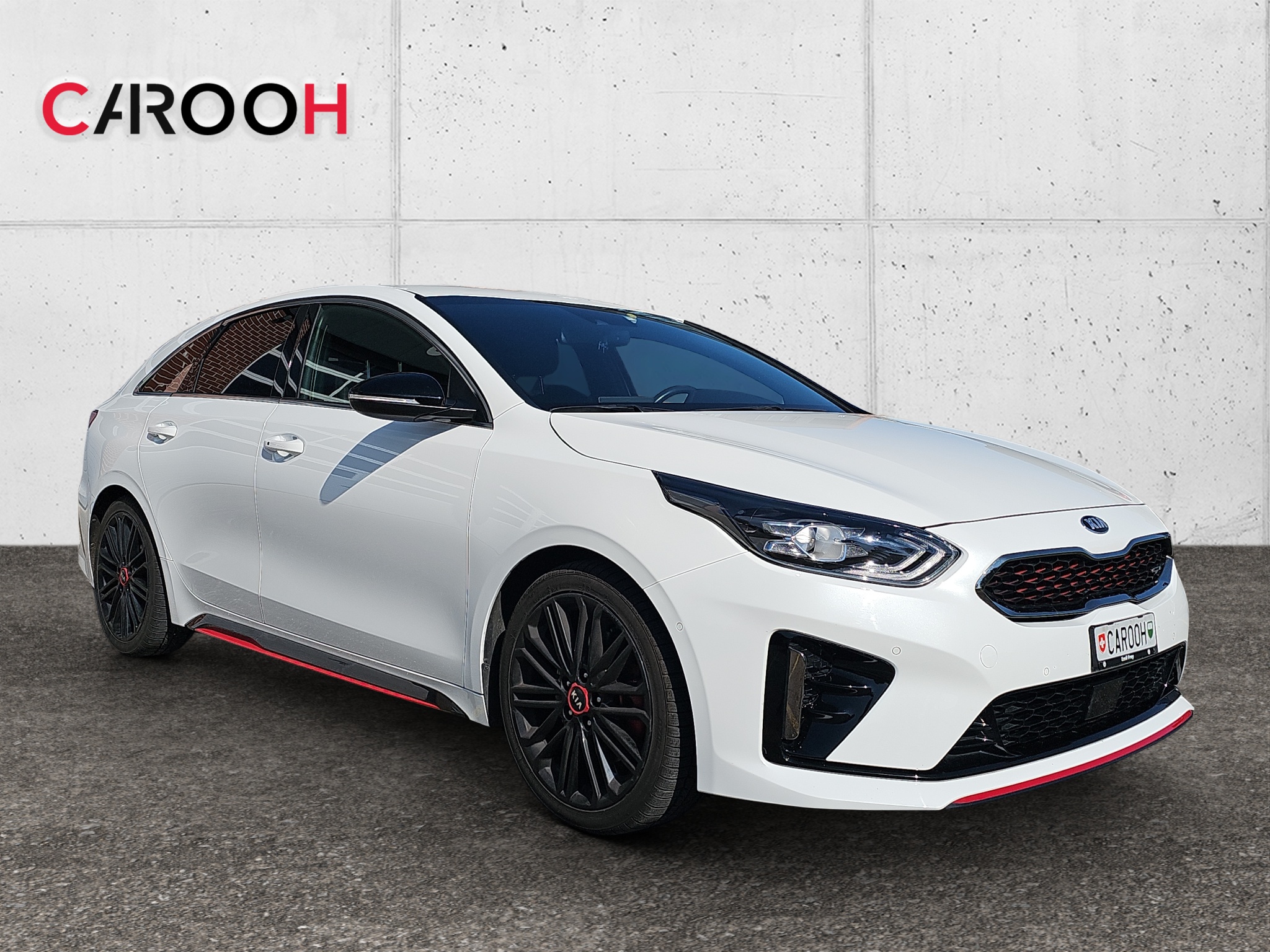 KIA PROCEED 2019