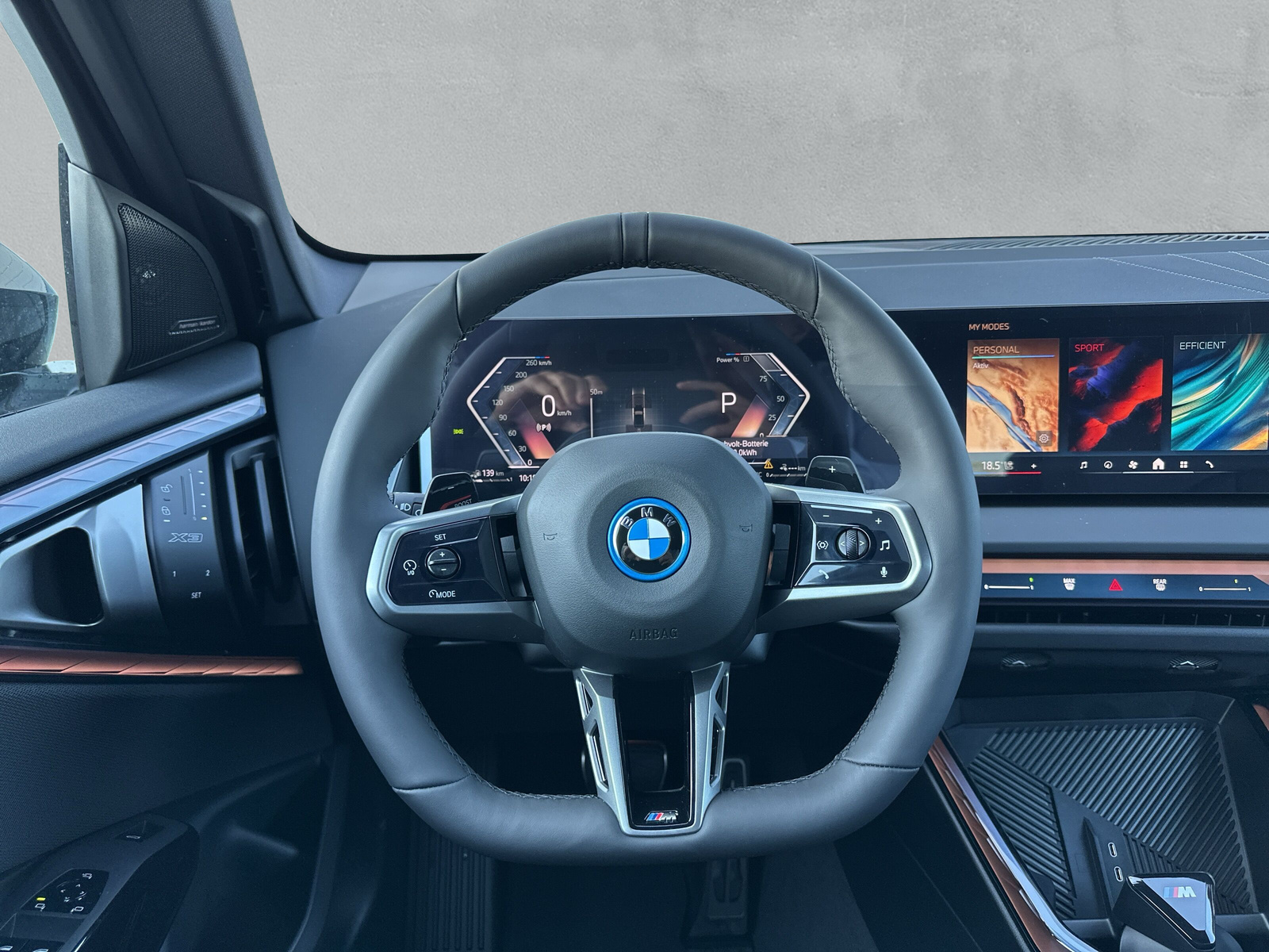 BMW X3 xDrive 30e M Sport Pro - 16