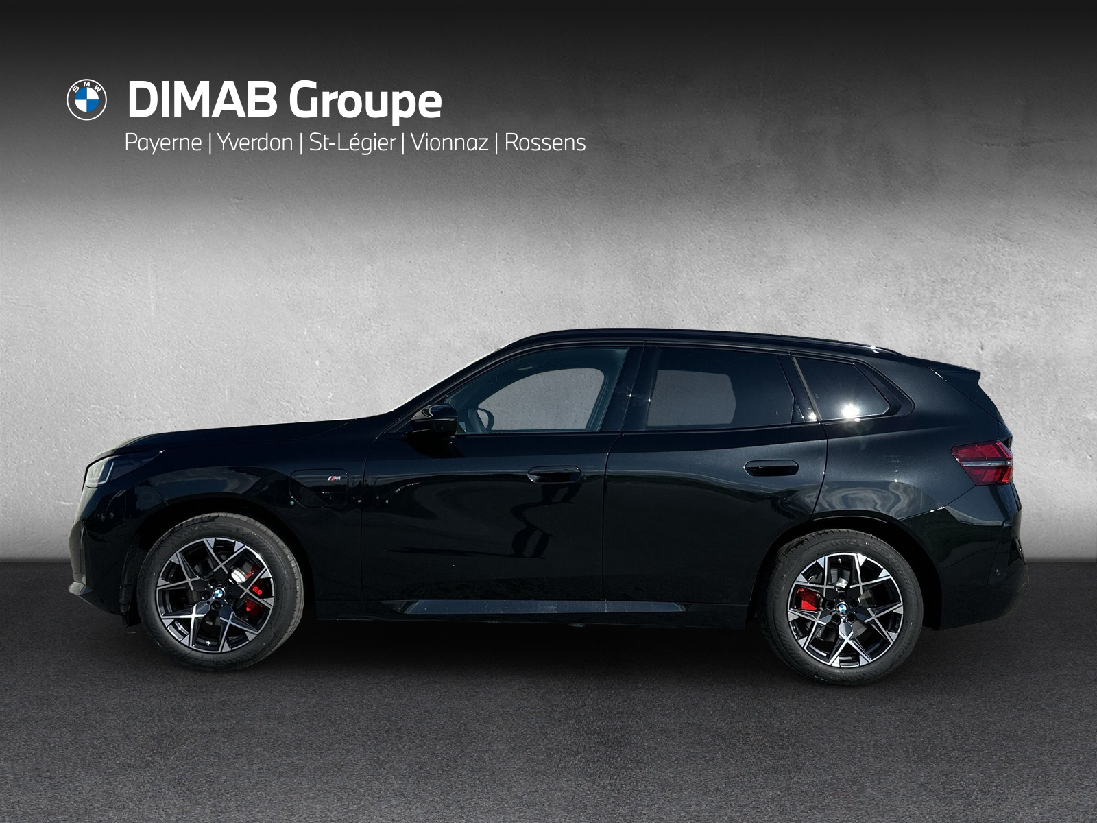 BMW X3 xDrive 30e M Sport Pro - 2