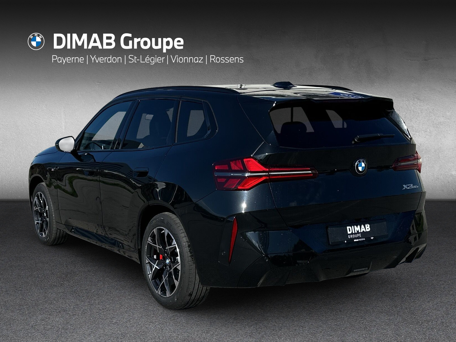 BMW X3 xDrive 30e M Sport Pro - 3