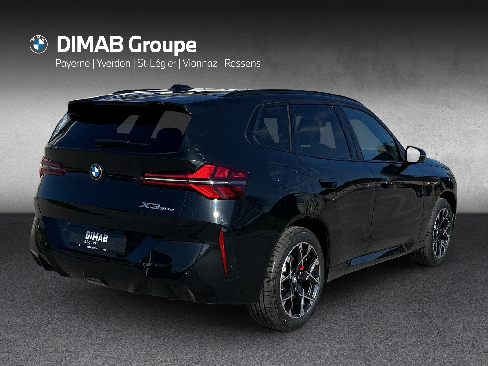 BMW X3 xDrive 30e M Sport Pro - 5