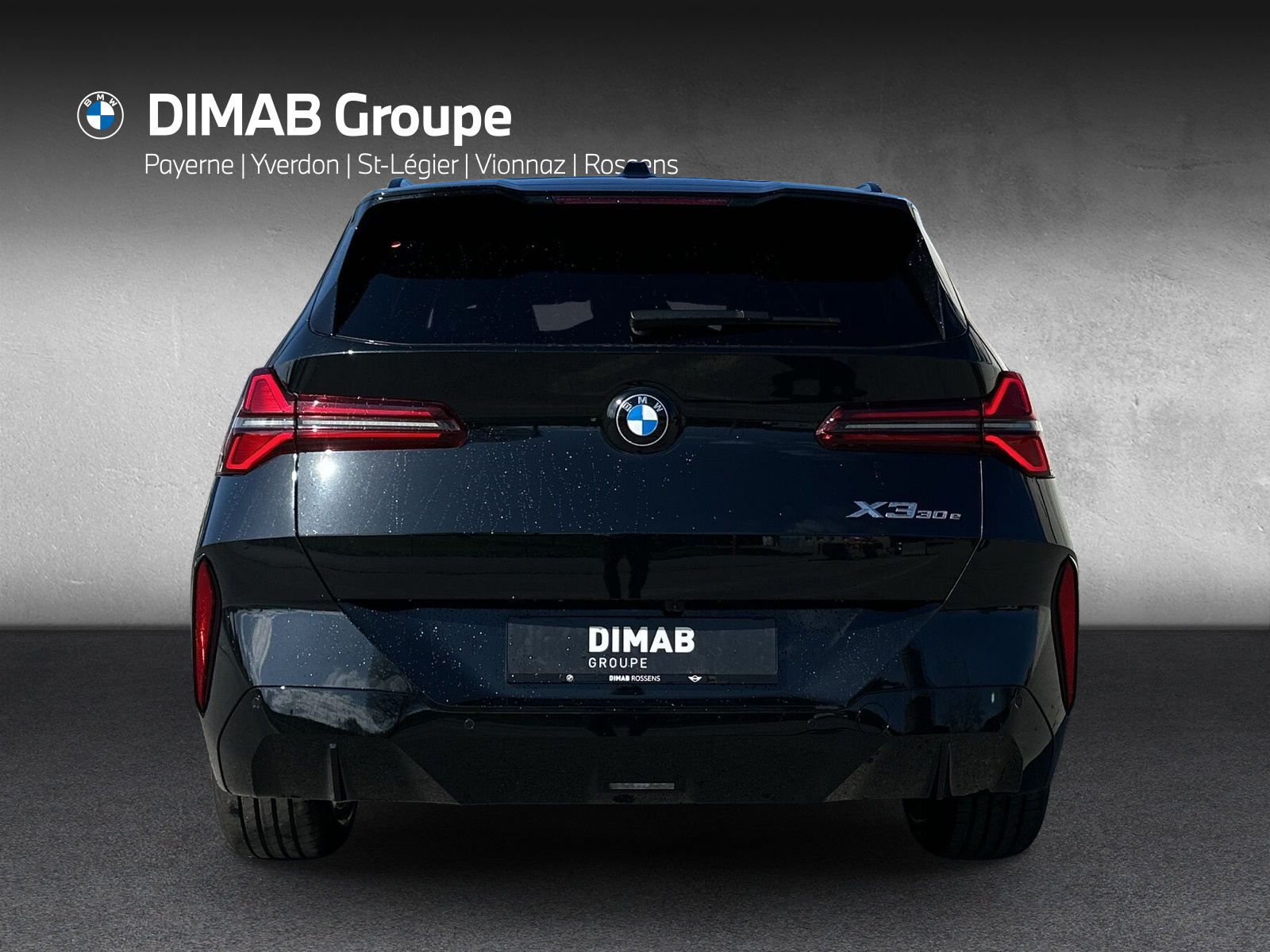 BMW X3 xDrive 30e M Sport Pro - 4