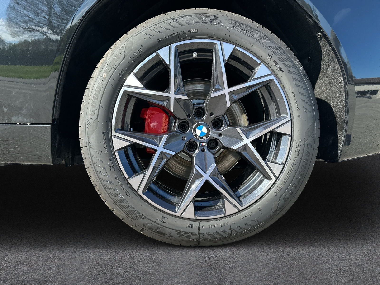 BMW X3 xDrive 30e M Sport Pro - 9