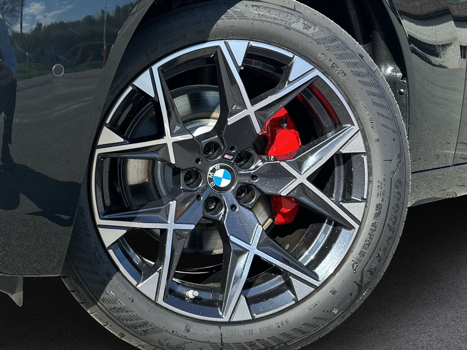 BMW X3 xDrive 30e M Sport Pro - 8