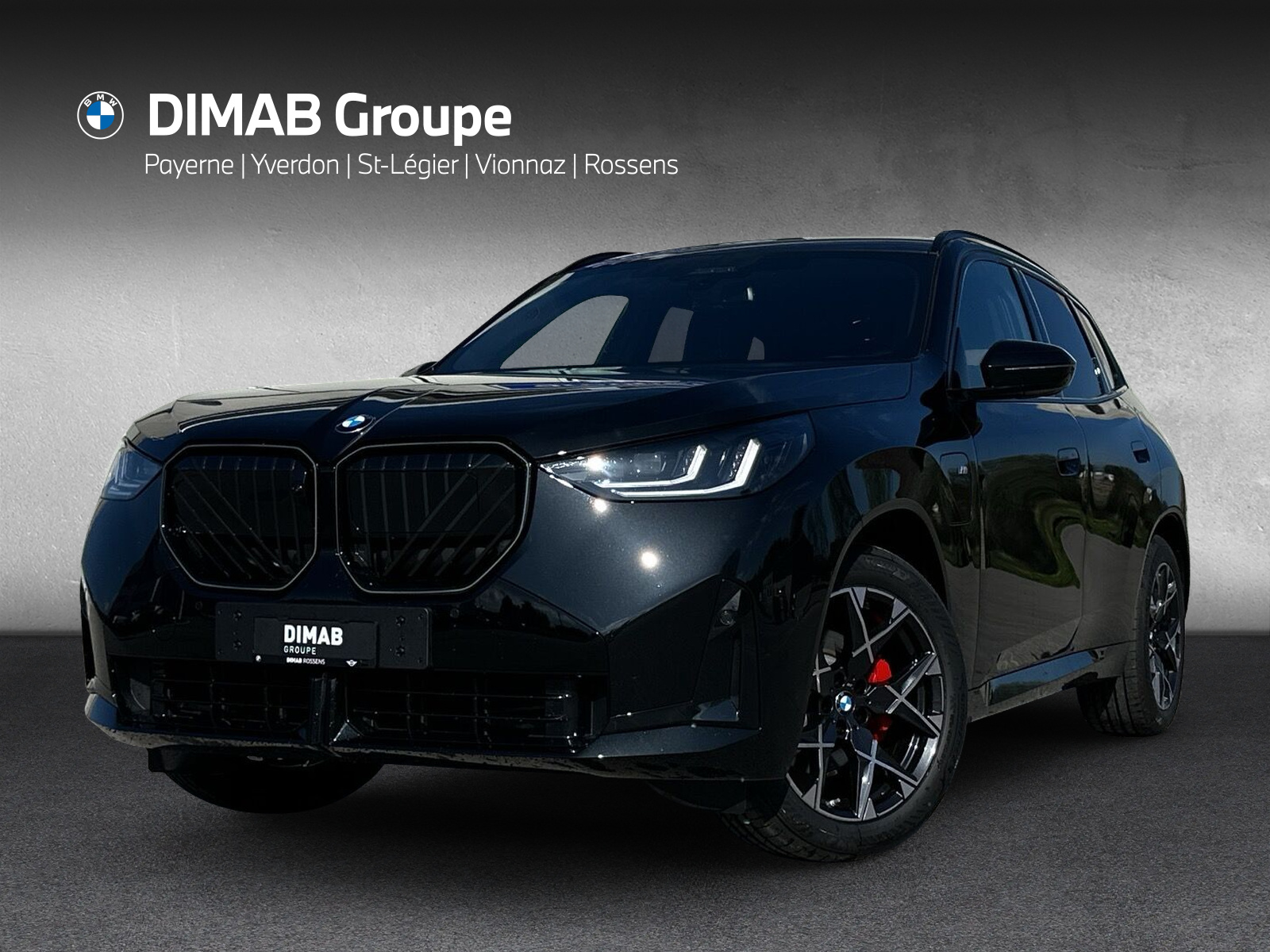 BMW X3 xDrive 30e M Sport Pro