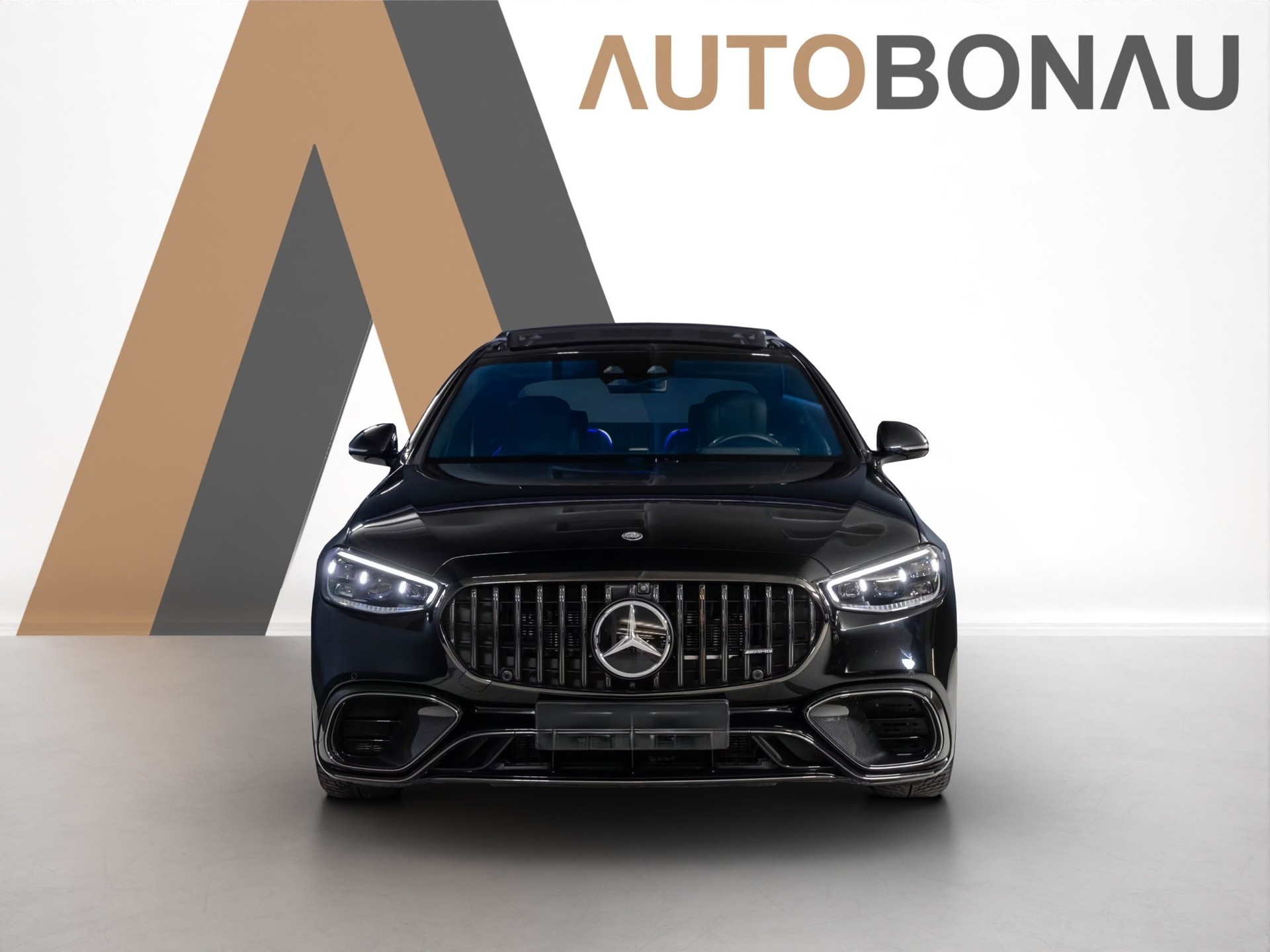 MERCEDES-BENZ S 63 V8 AMG E Performance 4matic+ lang - 6