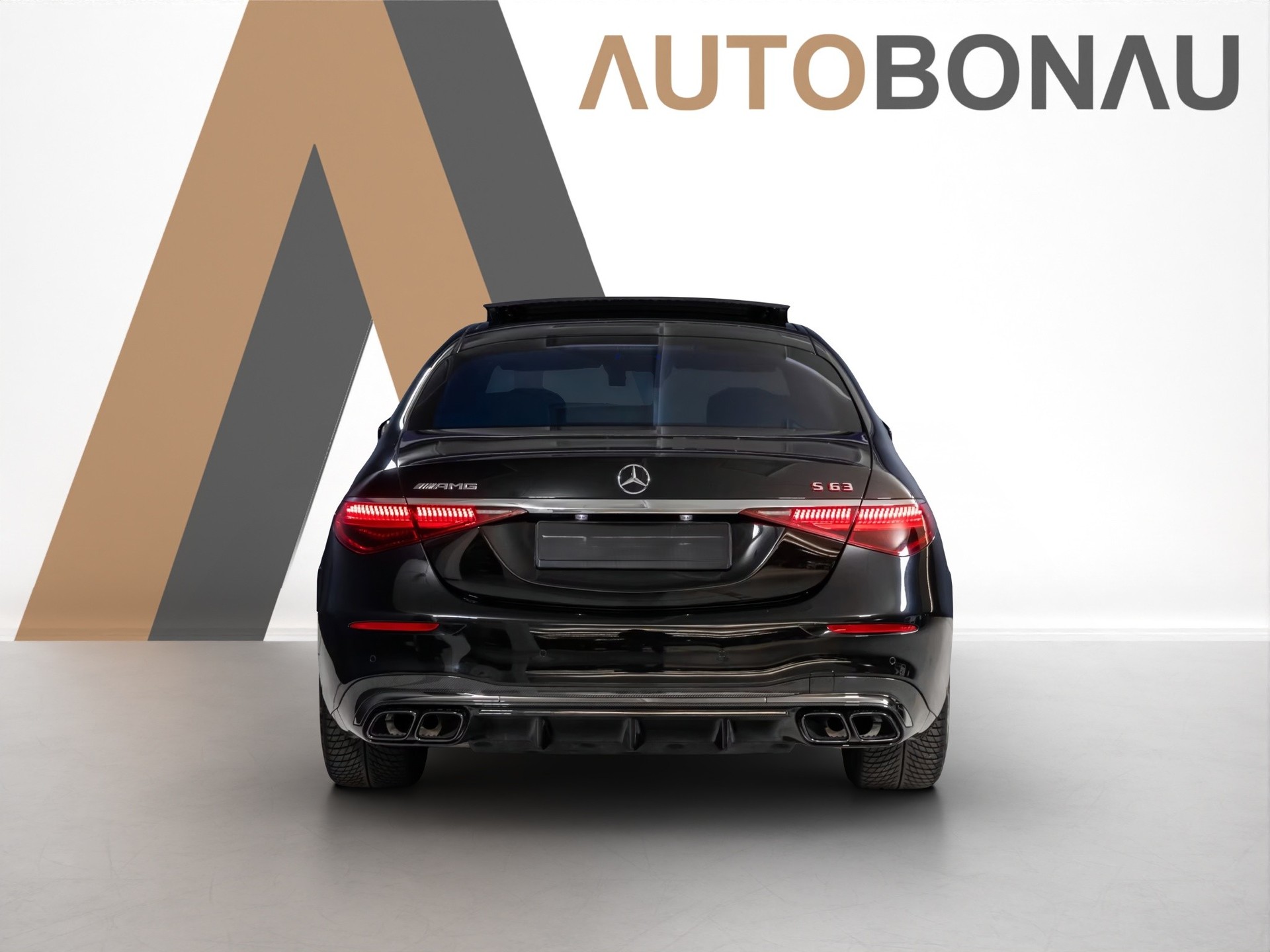 MERCEDES-BENZ S 63 V8 AMG E Performance 4matic+ lang - 18