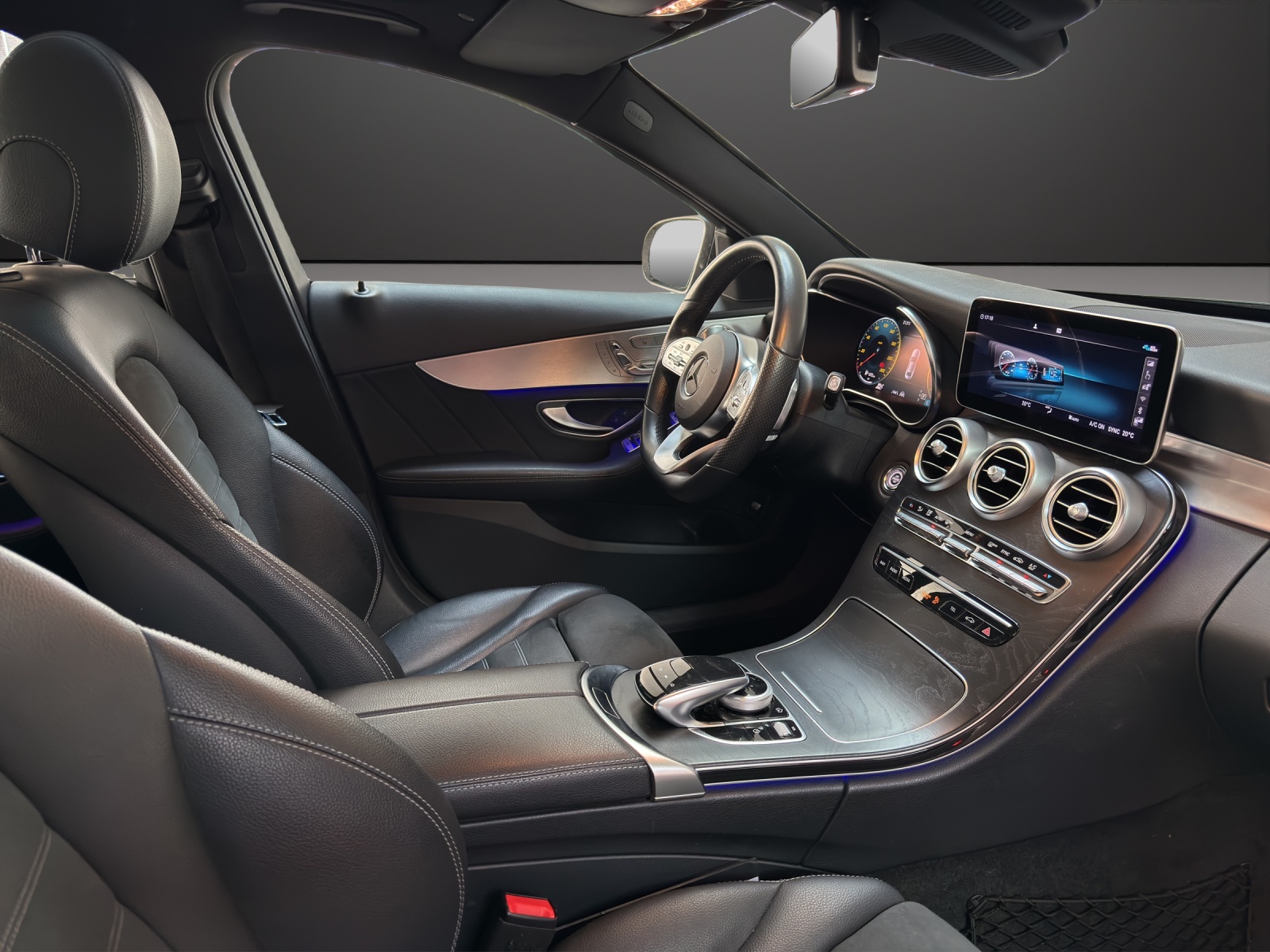 MERCEDES-BENZ C 220 d Swiss Star AMG Line 4Matic 9G-Tronic - 14