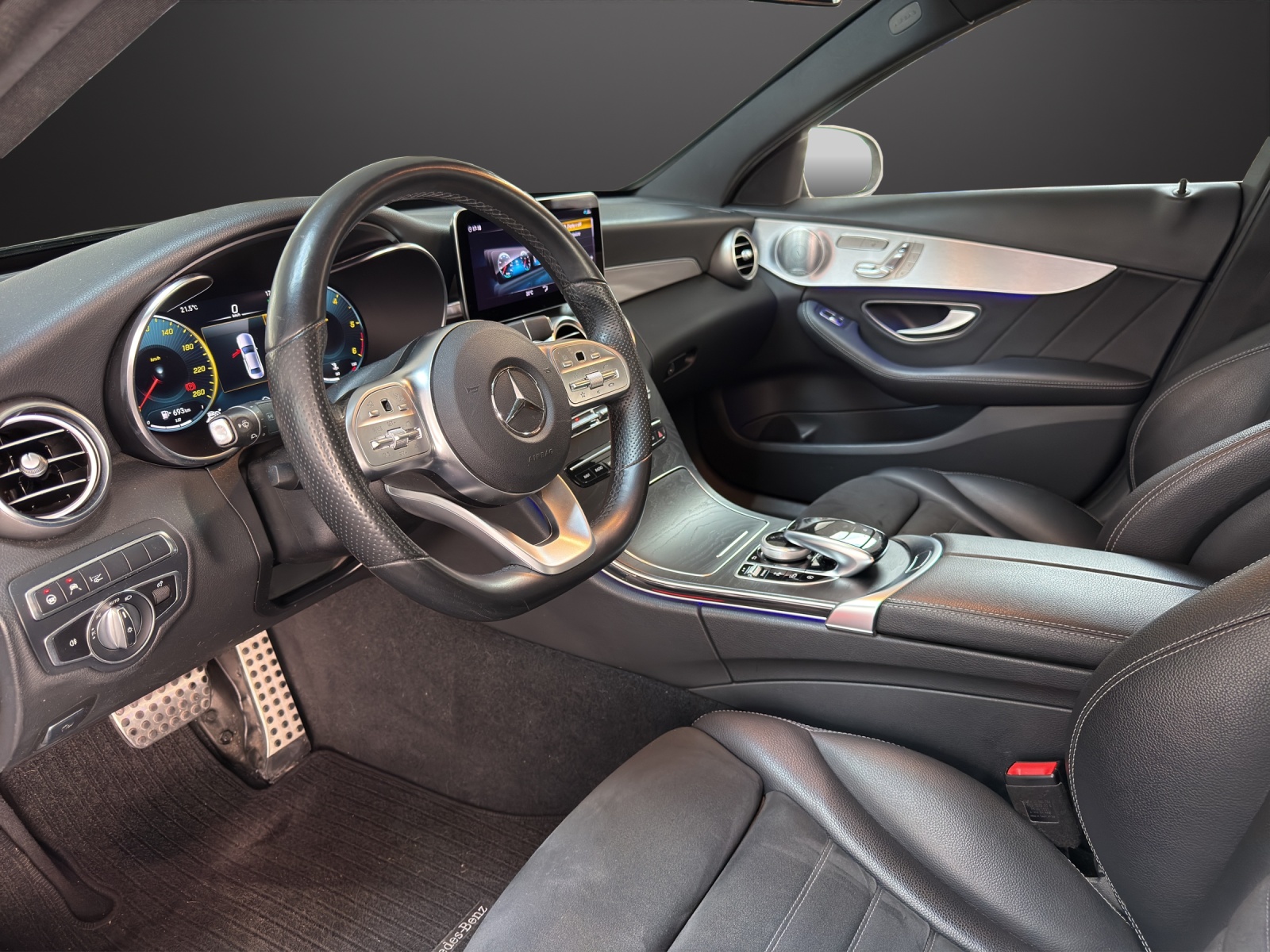MERCEDES-BENZ C 220 d Swiss Star AMG Line 4Matic 9G-Tronic - 10