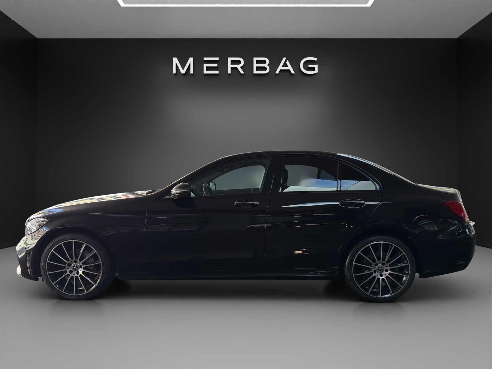 MERCEDES-BENZ C 220 d Swiss Star AMG Line 4Matic 9G-Tronic - 5