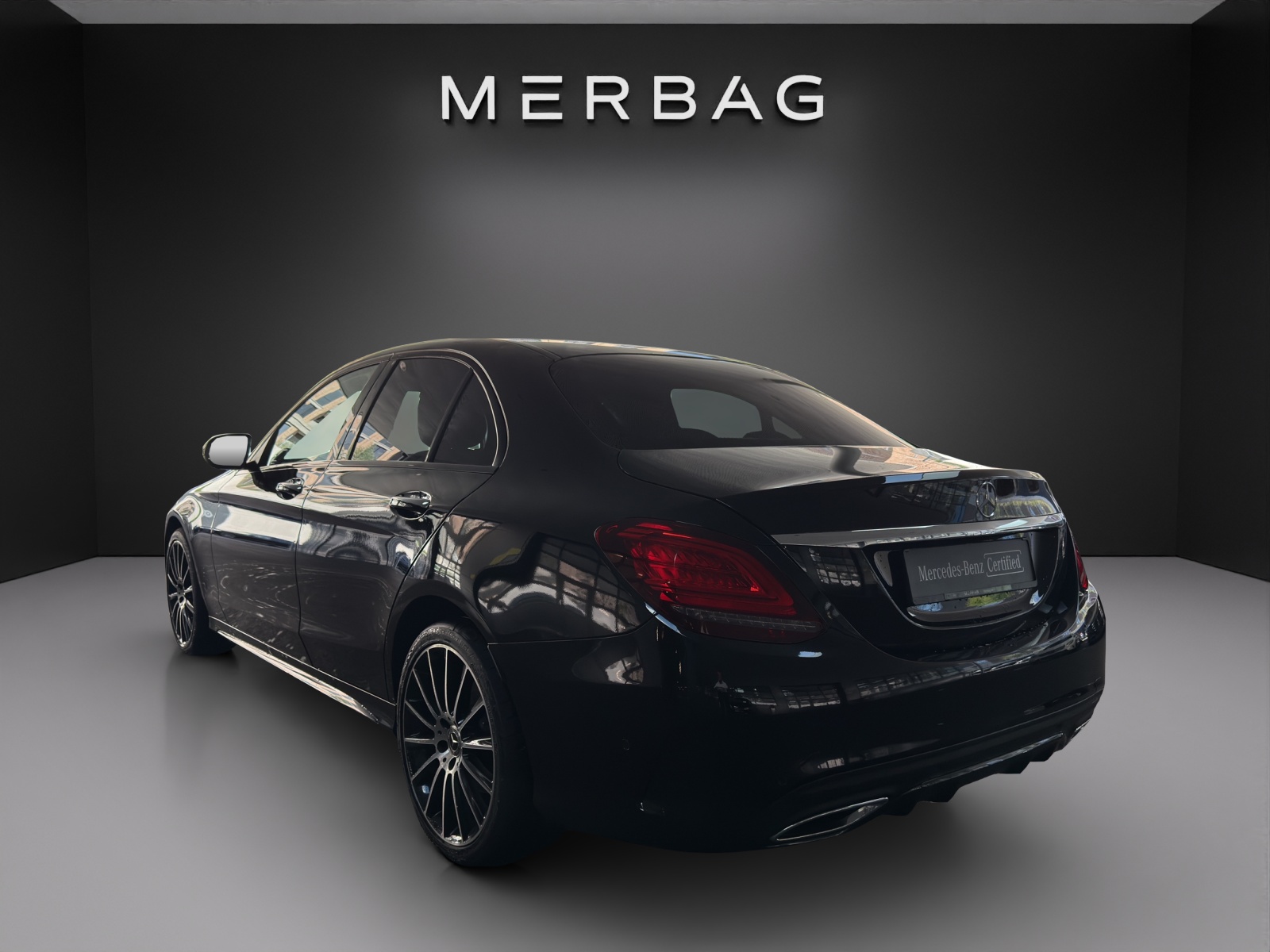MERCEDES-BENZ C 220 d Swiss Star AMG Line 4Matic 9G-Tronic - 6
