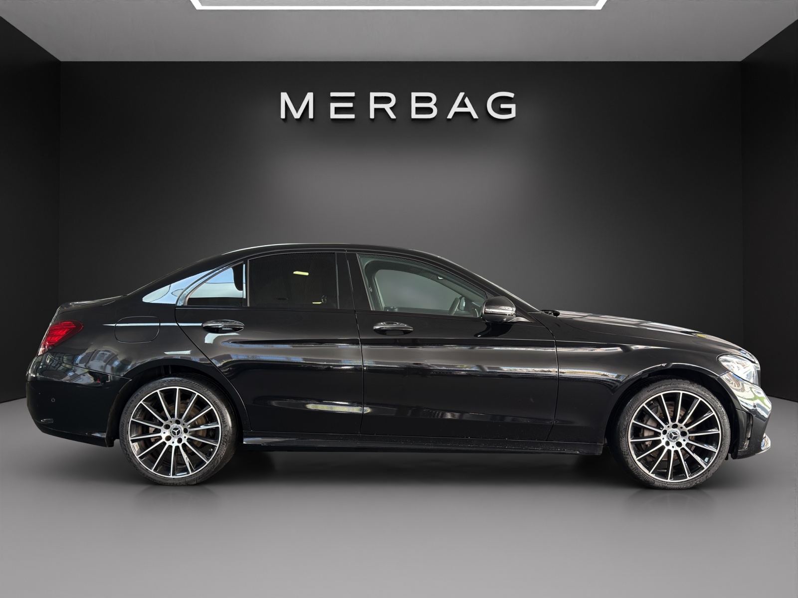 MERCEDES-BENZ C 220 d Swiss Star AMG Line 4Matic 9G-Tronic - 4