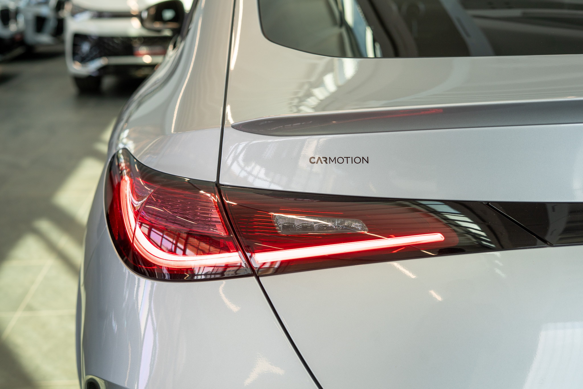 GLC 200 AMG Line 4matic Coupé / Facelift / 360°Kamera / el.Sitze