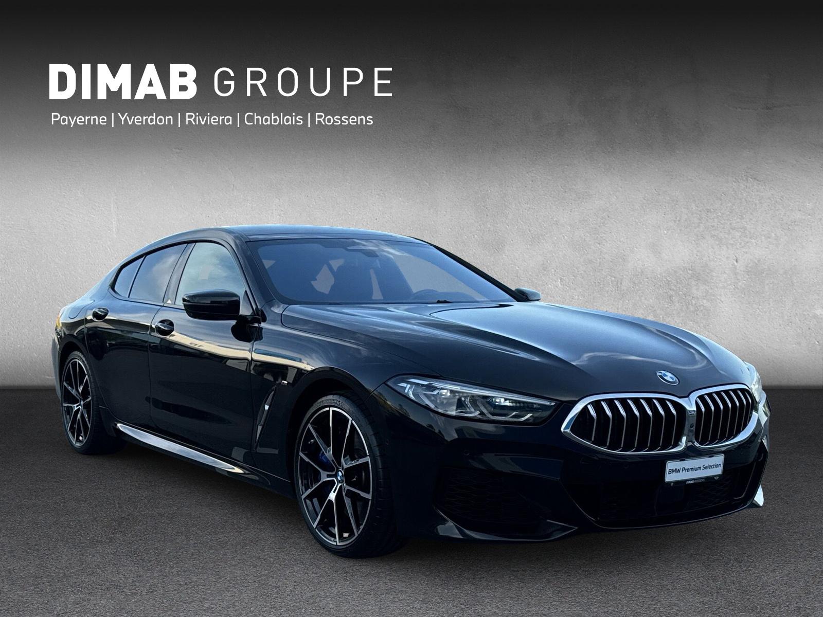 BMW 840i Gran Coupé xDrive G16 (CH) 📍 - 7