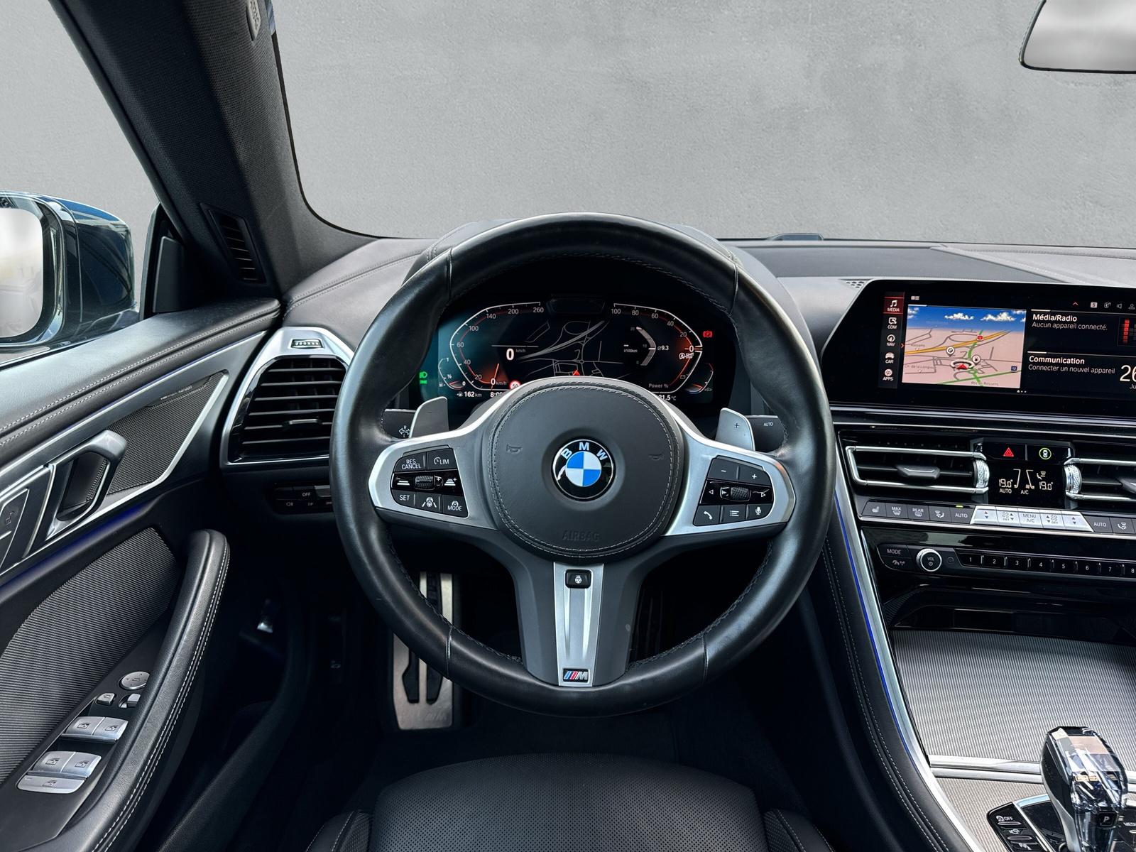 BMW 840i Gran Coupé xDrive G16 (CH) 📍 - 16