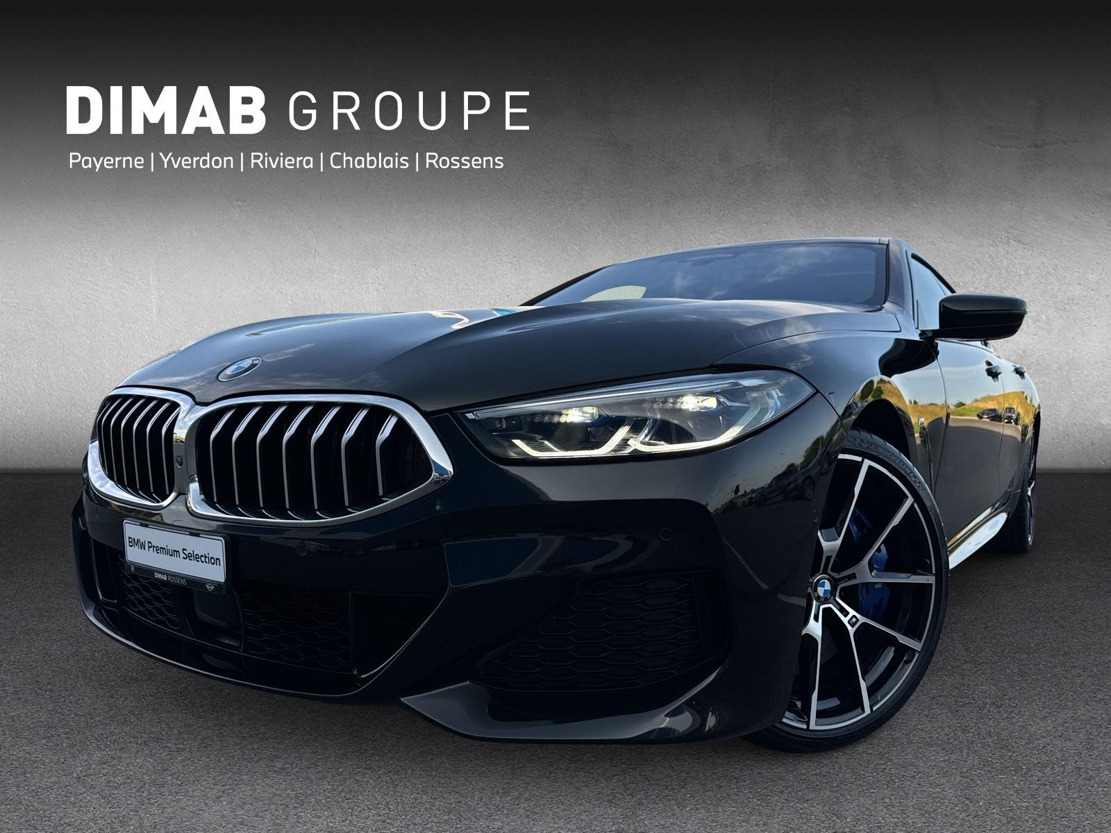 BMW 840i Gran Coupé xDrive G16 (CH) 📍 - 8