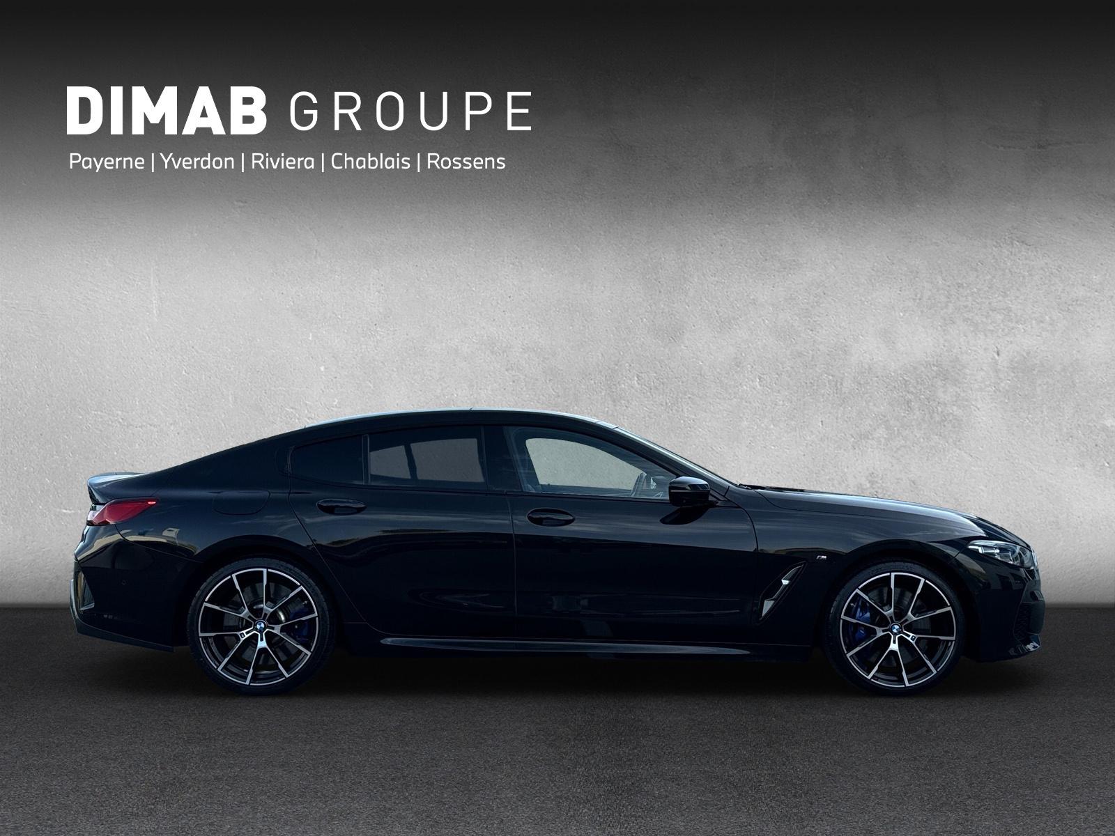 BMW 840i Gran Coupé xDrive G16 (CH) 📍 - 6
