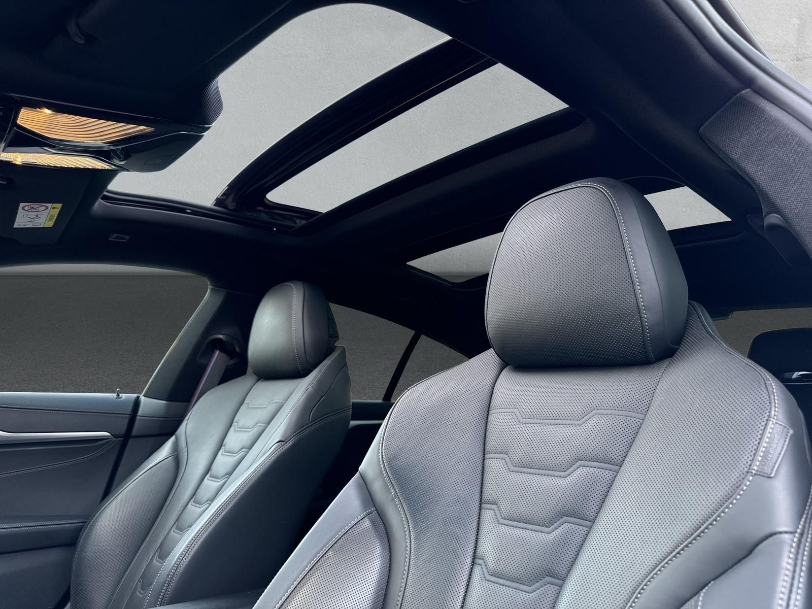 BMW 840i Gran Coupé xDrive G16 (CH) 📍 - 20