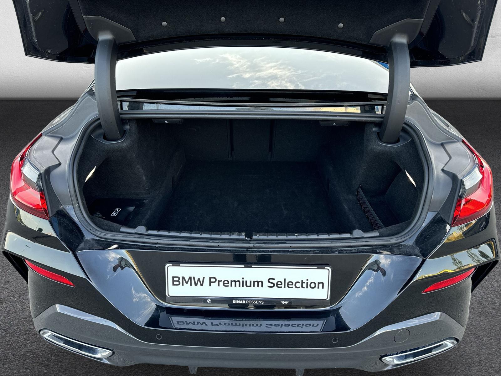 BMW 840i Gran Coupé xDrive G16 (CH) 📍 - 10