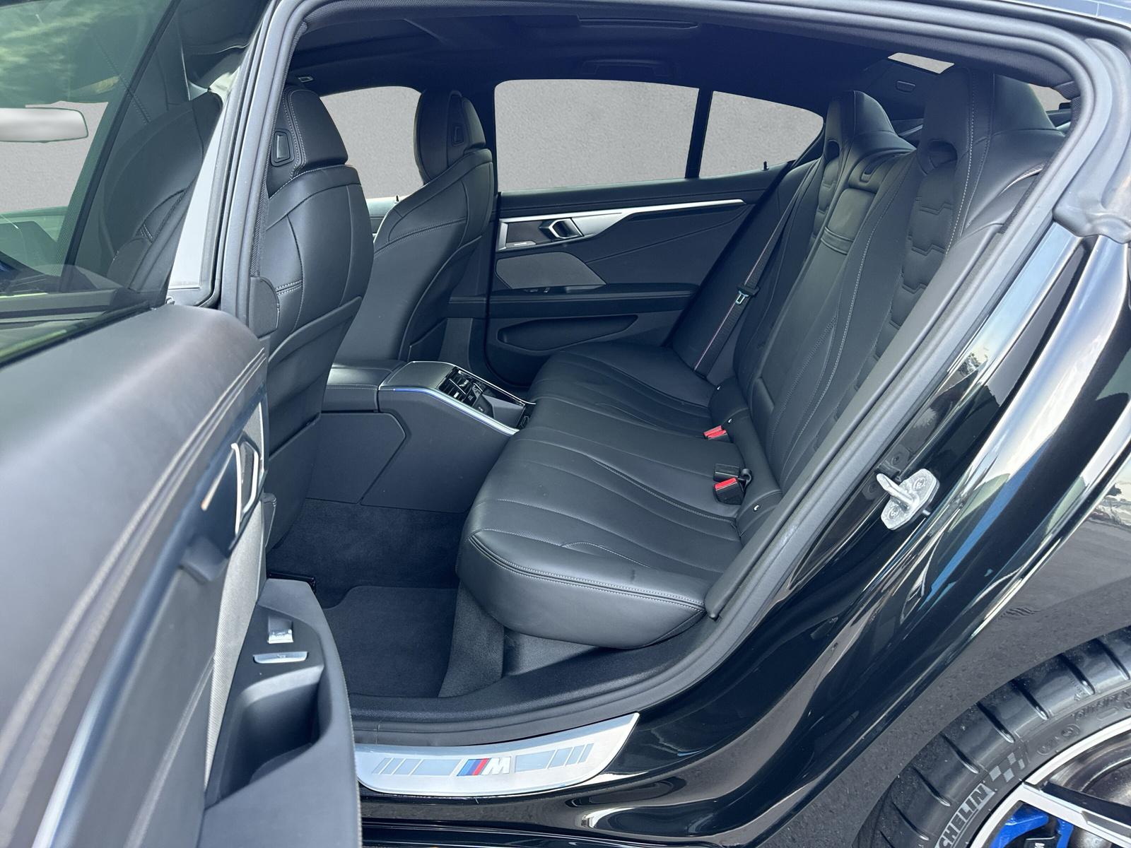 BMW 840i Gran Coupé xDrive G16 (CH) 📍 - 12