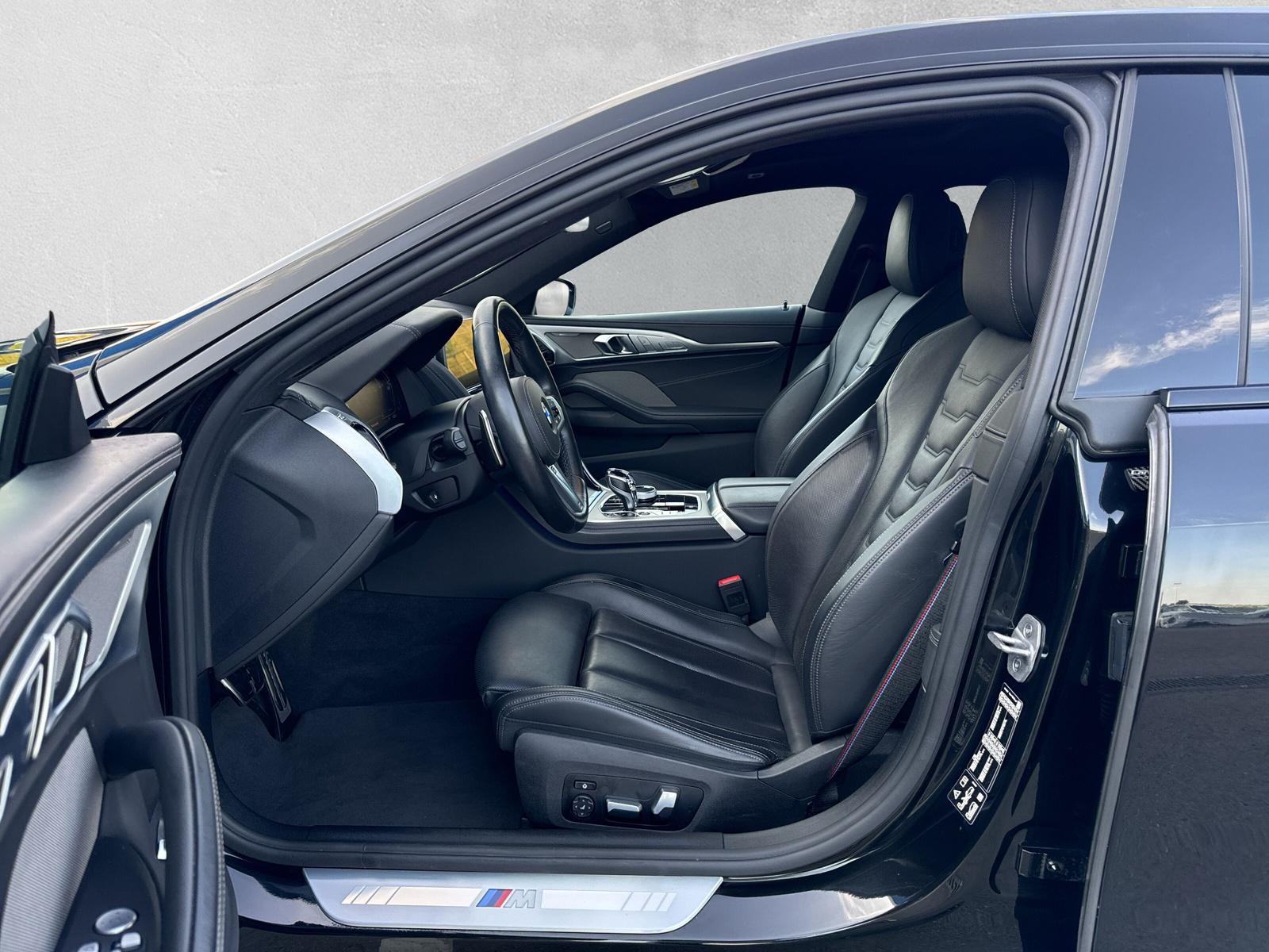 BMW 840i Gran Coupé xDrive G16 (CH) 📍 - 11