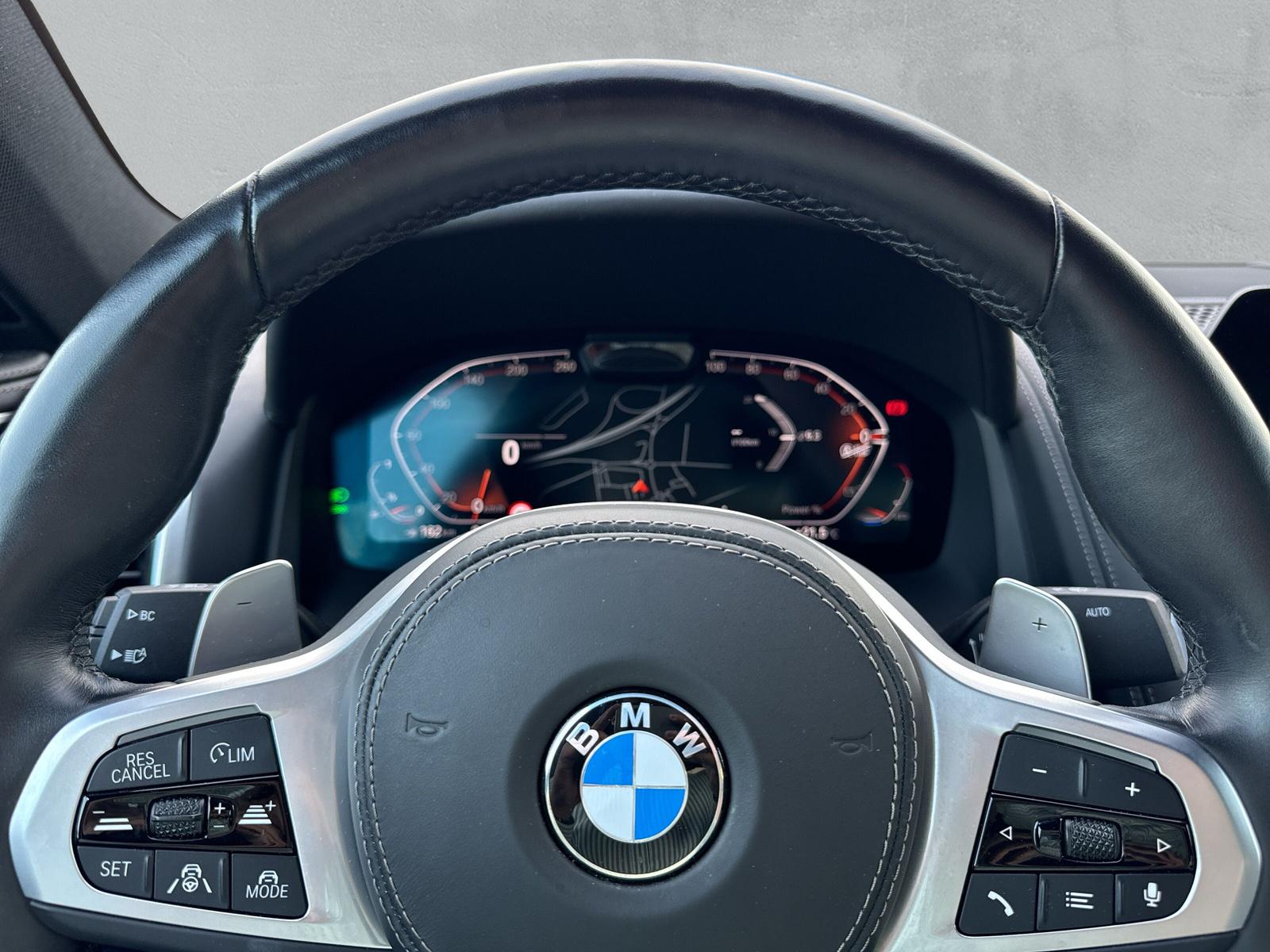 BMW 840i Gran Coupé xDrive G16 (CH) 📍 - 18